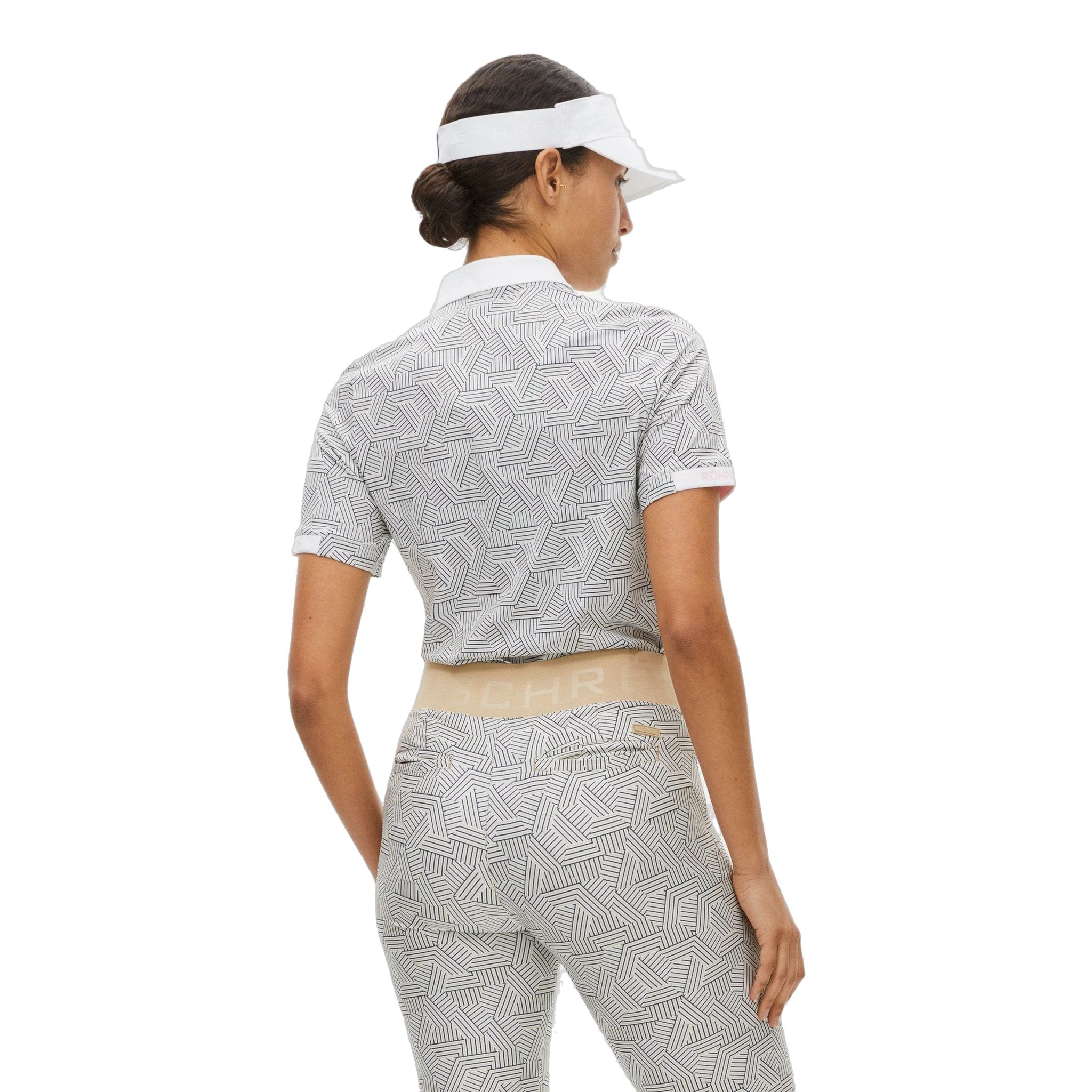 Polo Röhnisch Abby da donna