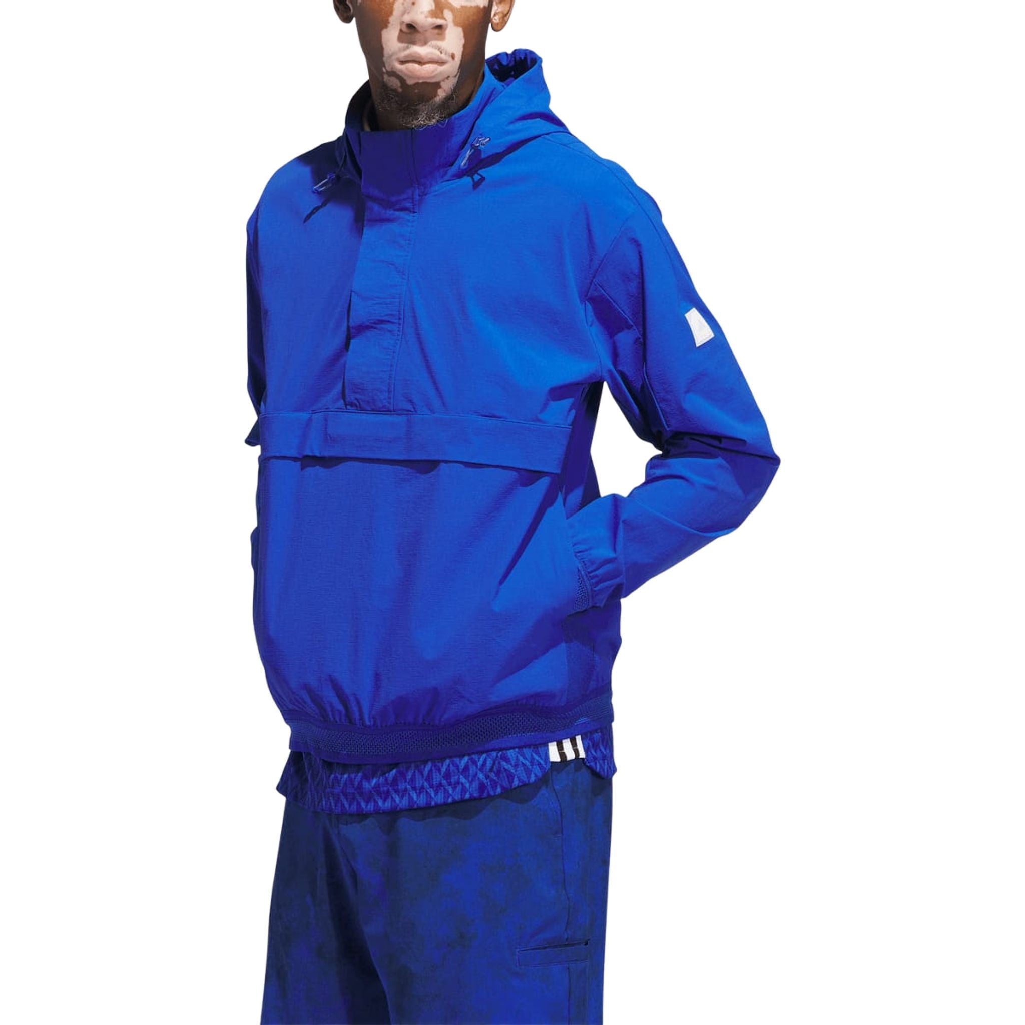 Adidas Adicross Anorak Pullover da uomo