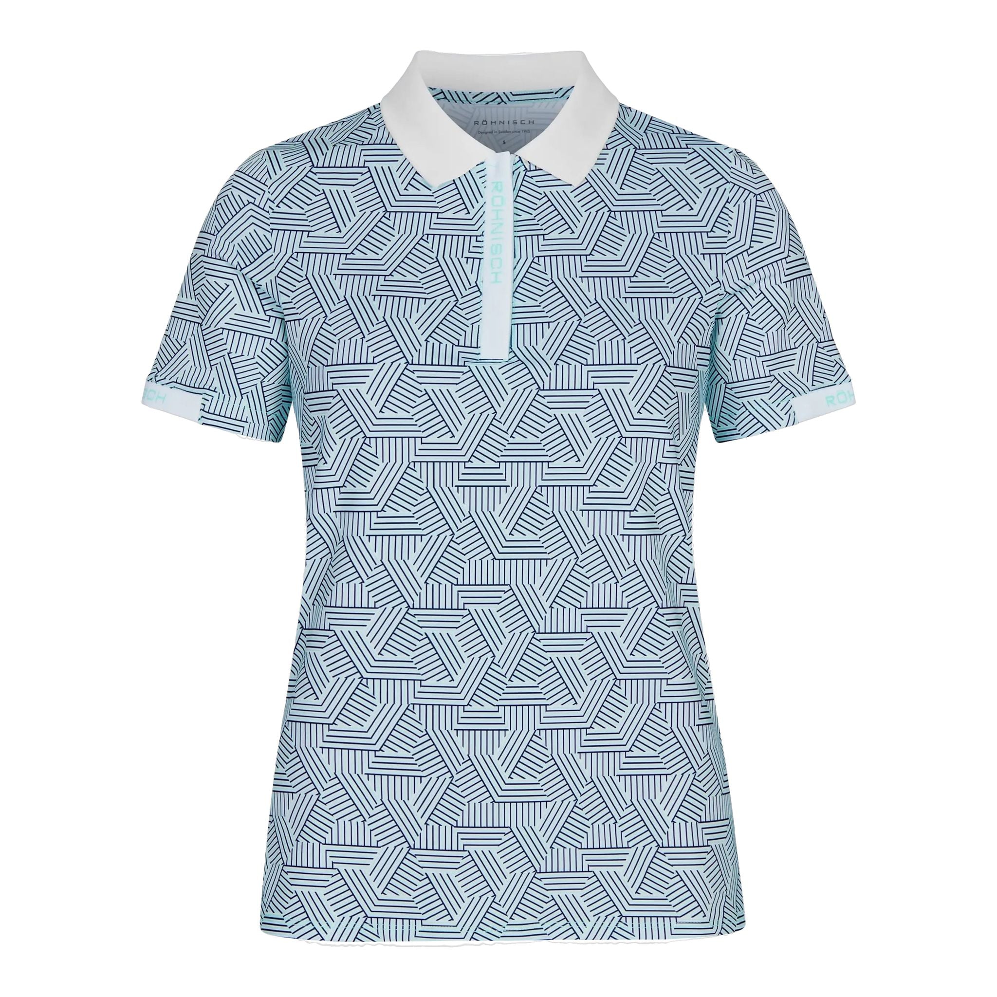 Polo Röhnisch Abby da donna