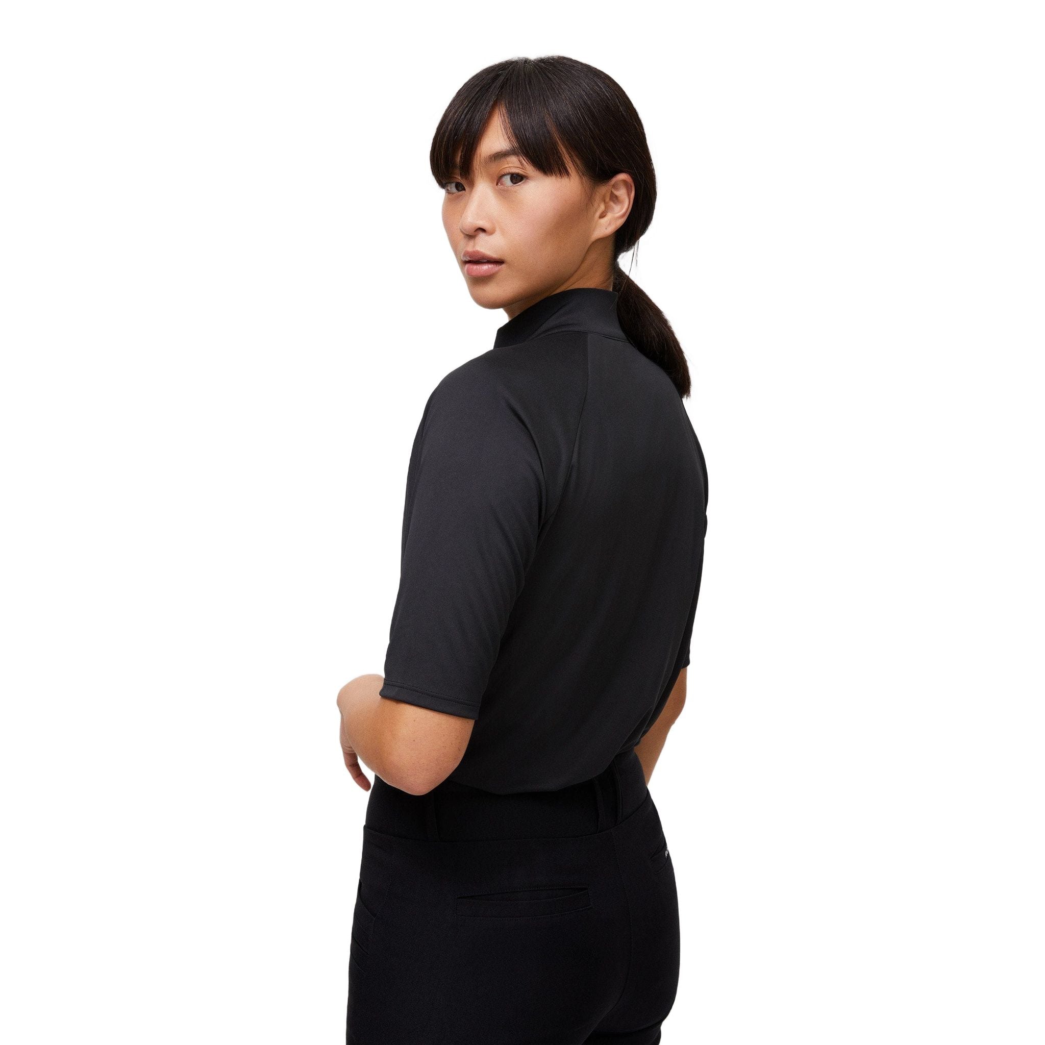 Röhnisch Addy Camicia a maniche corte da donna