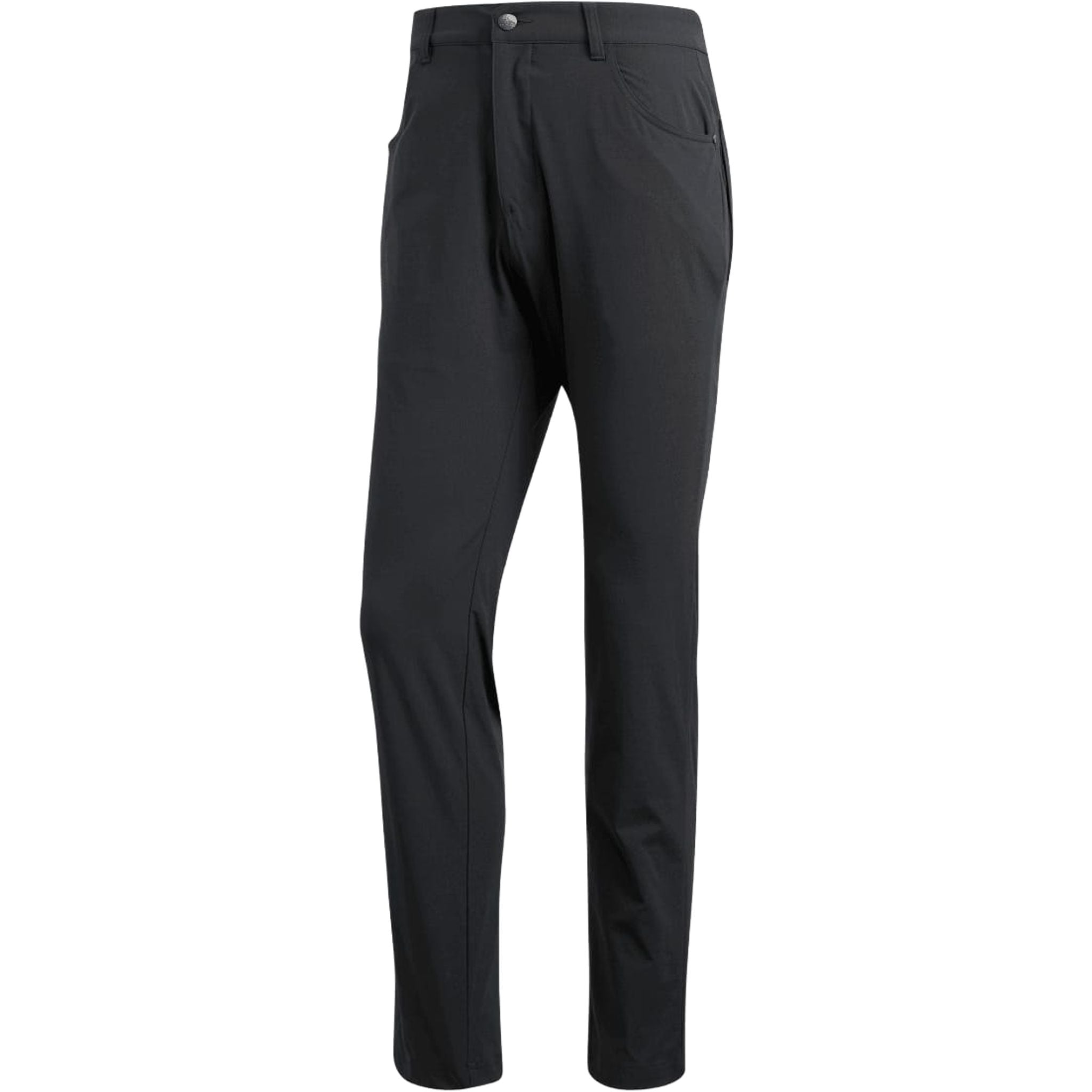 Pantaloni Adidas Adicross Beyond 18 Slim 5-Tasche Carbon Uomo