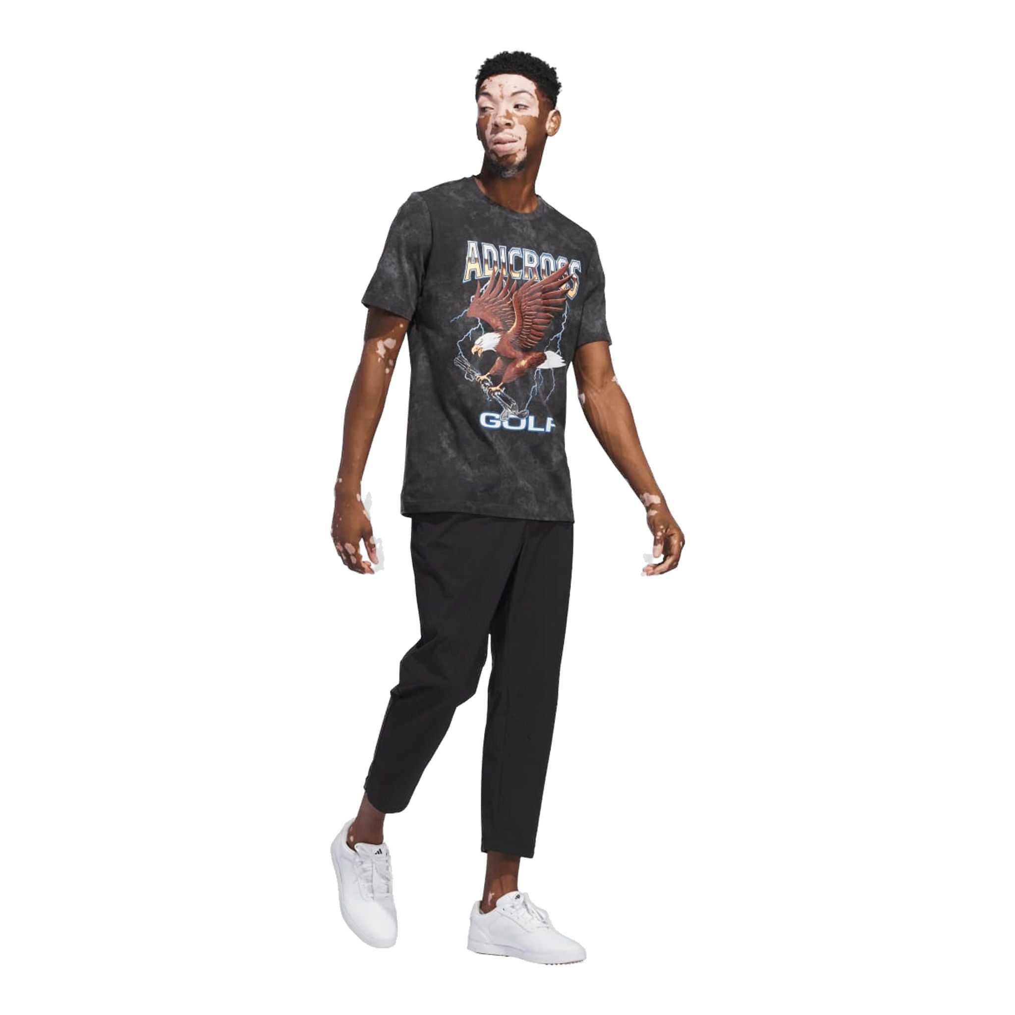 Pantaloni da golf Adidas Adicross Chino da uomo