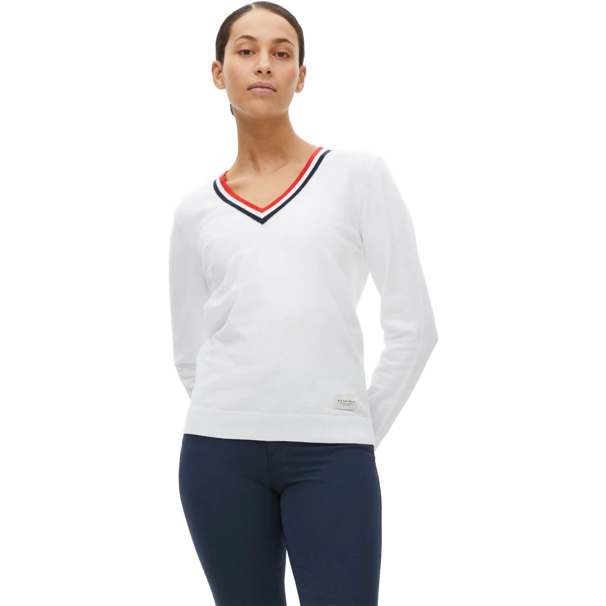 Röhnisch Adele maglione lavorato a maglia da donna