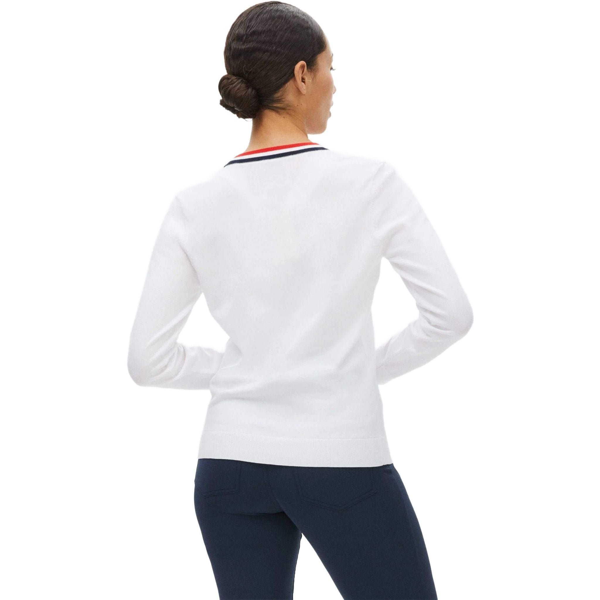 Röhnisch Adele maglione lavorato a maglia da donna