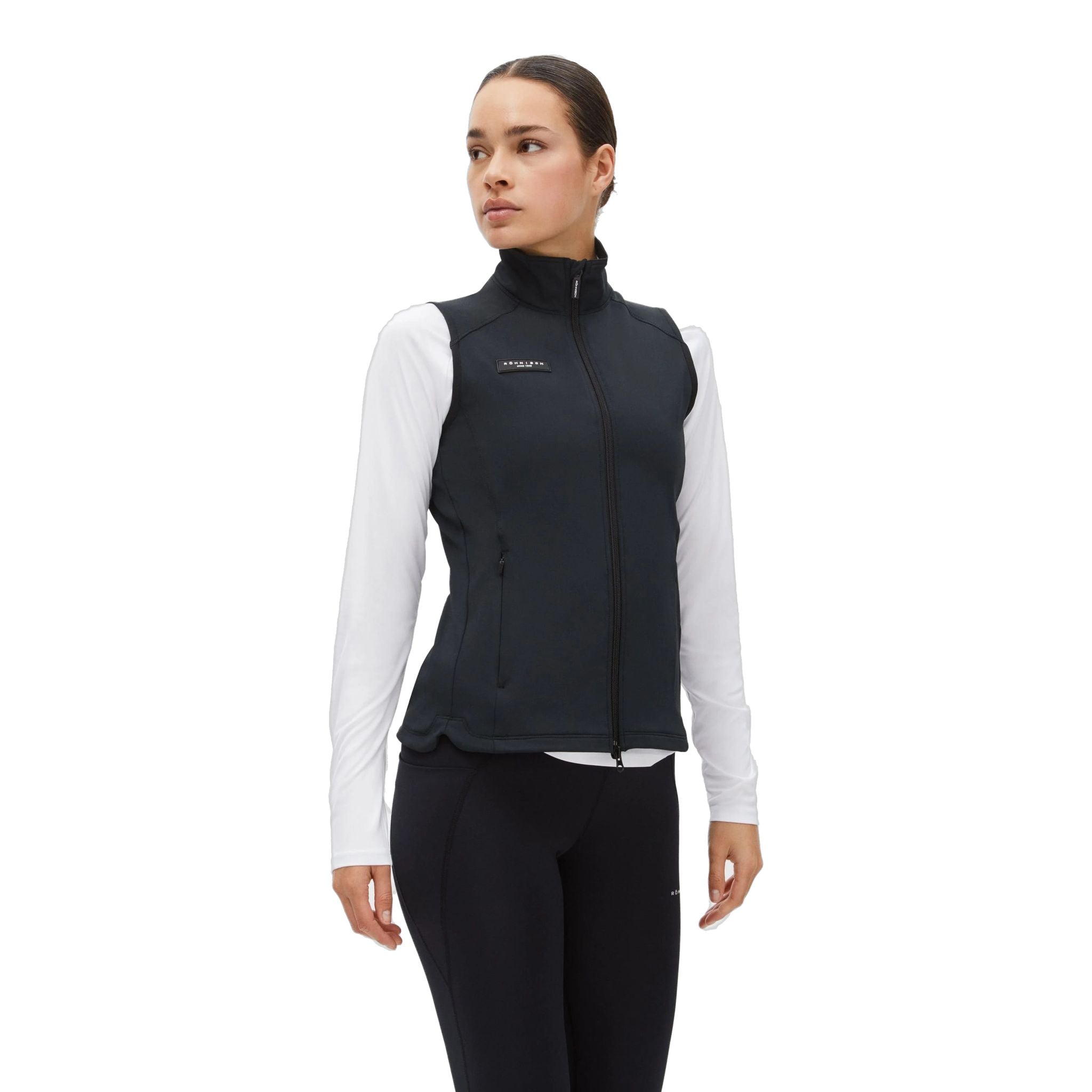 Gilet Röhnisch Frida da donna