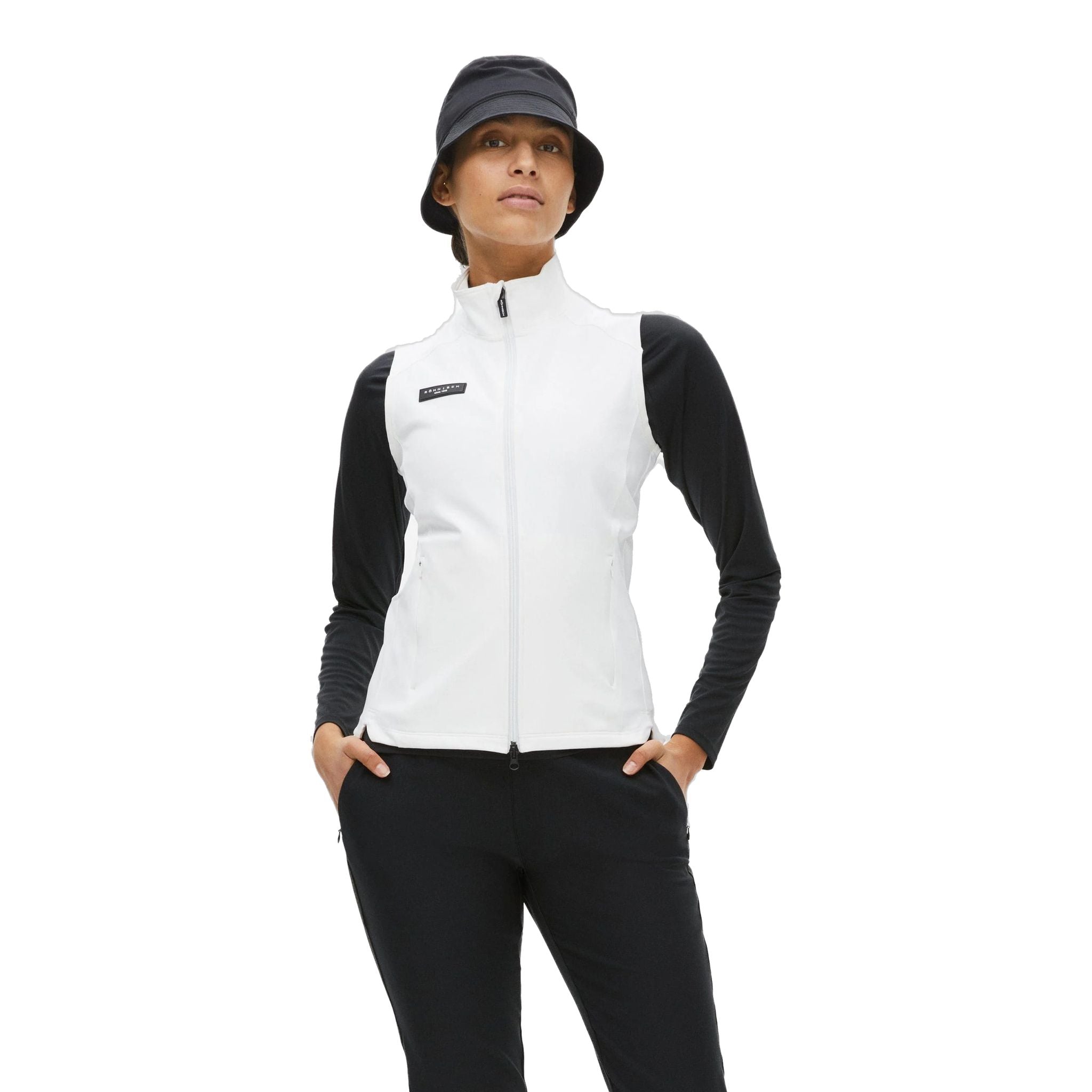 Gilet Röhnisch Frida da donna