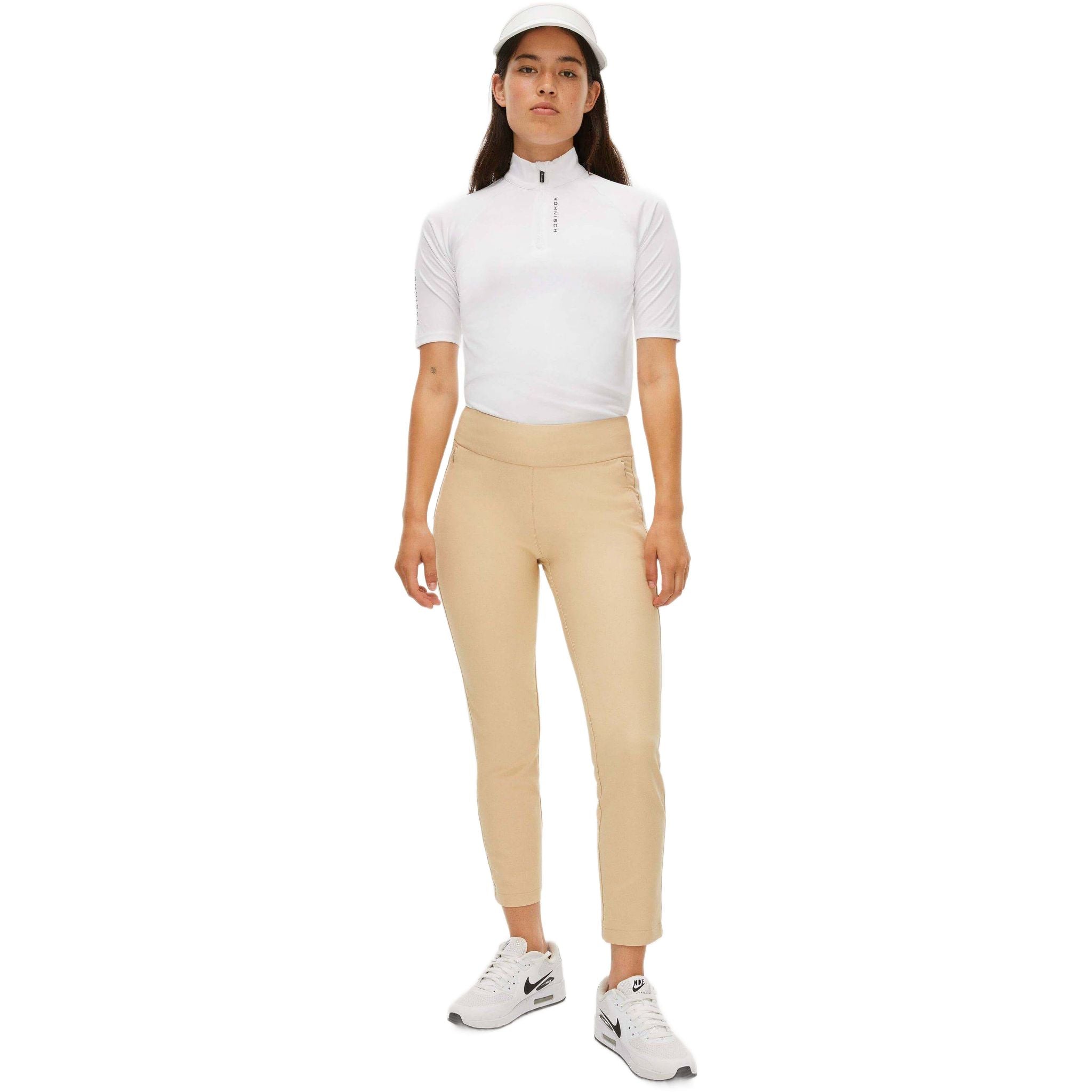 Pantaloni da golf Röhnisch Kay da donna