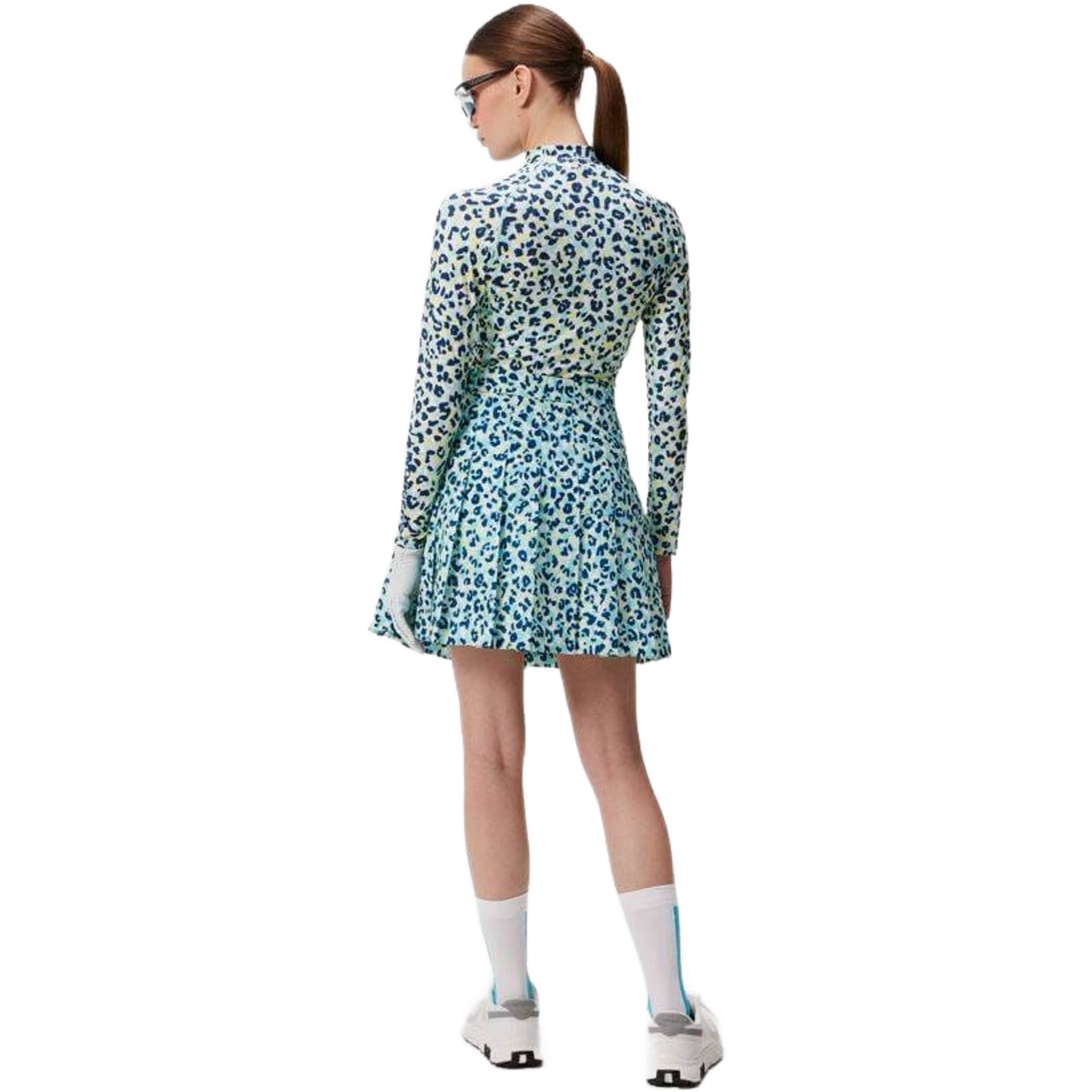 J. Lindeberg Gonna con stampa Adina da donna