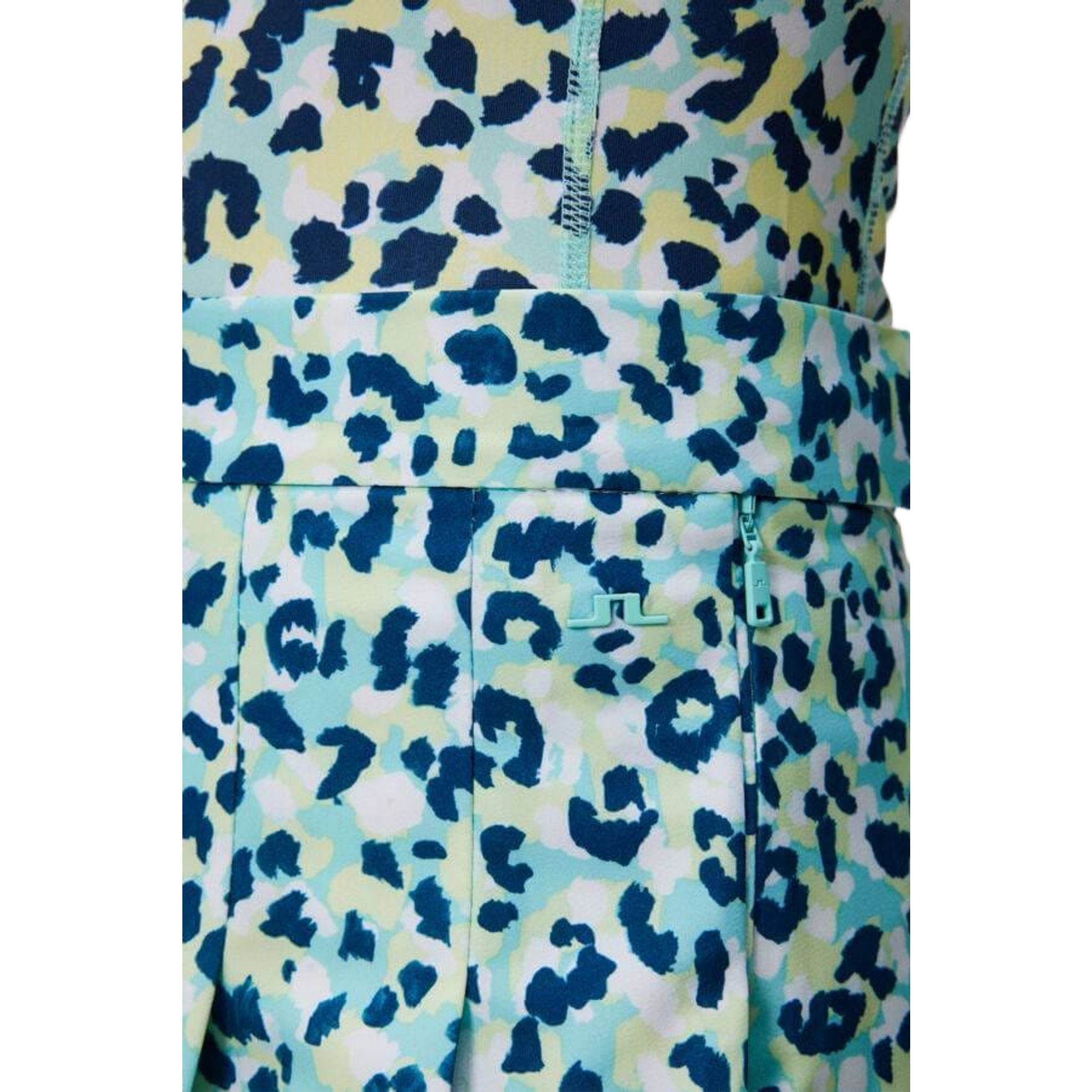 J. Lindeberg Gonna con stampa Adina da donna