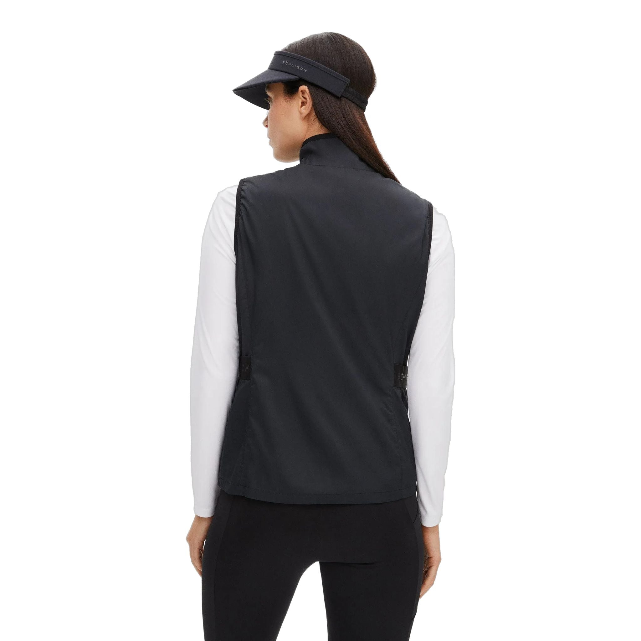 Gilet antivento da donna Röhnisch Miles