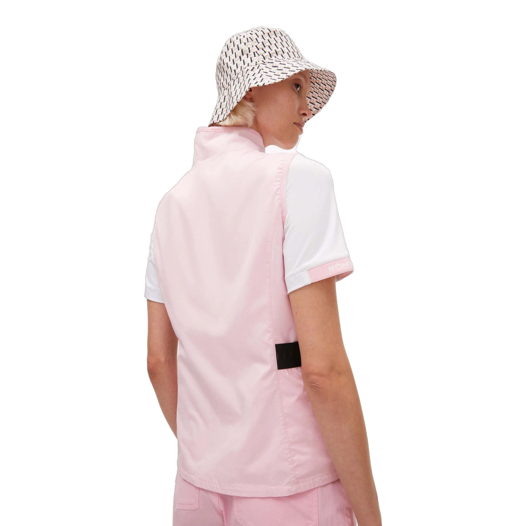 Gilet antivento da donna Röhnisch Miles