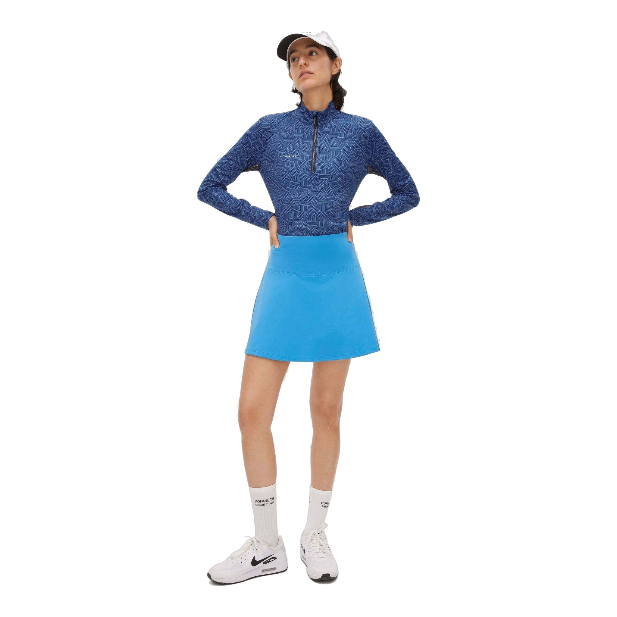 Pantalone corto Röhnisch Amy da donna