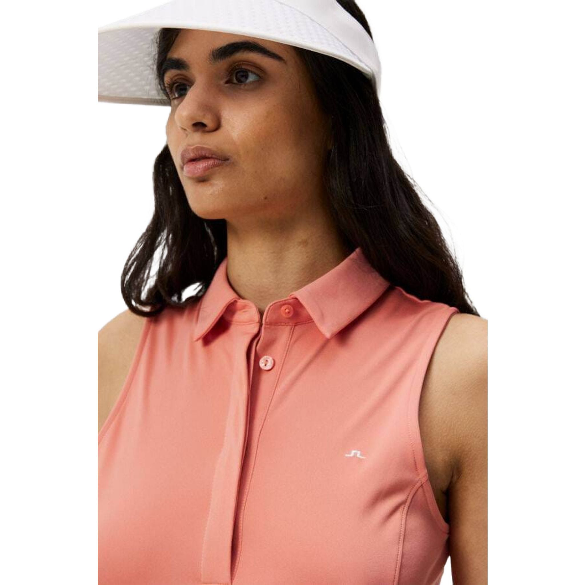 J. Lindeberg Dena Top senza maniche da donna