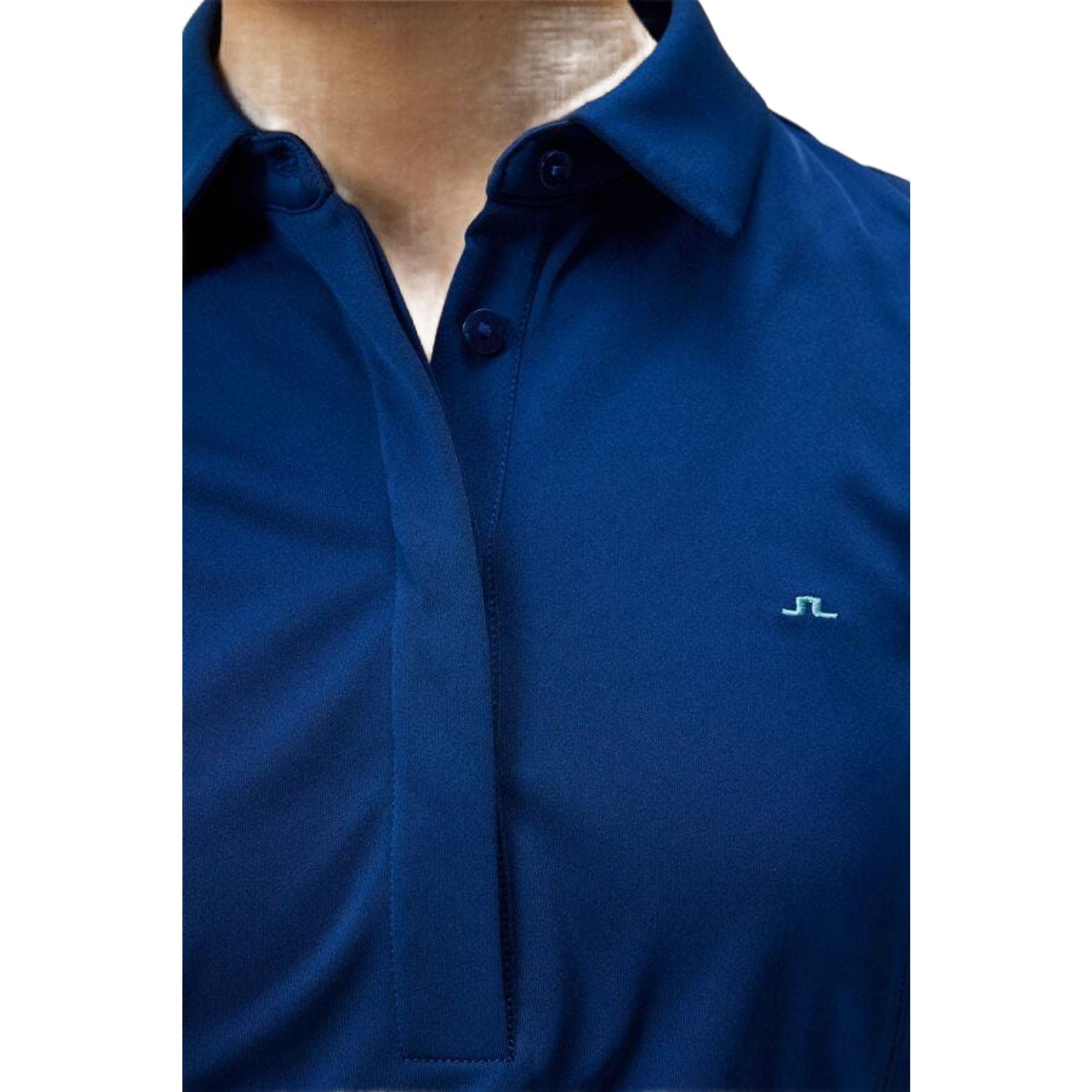 J. Lindeberg Dena Top senza maniche da donna