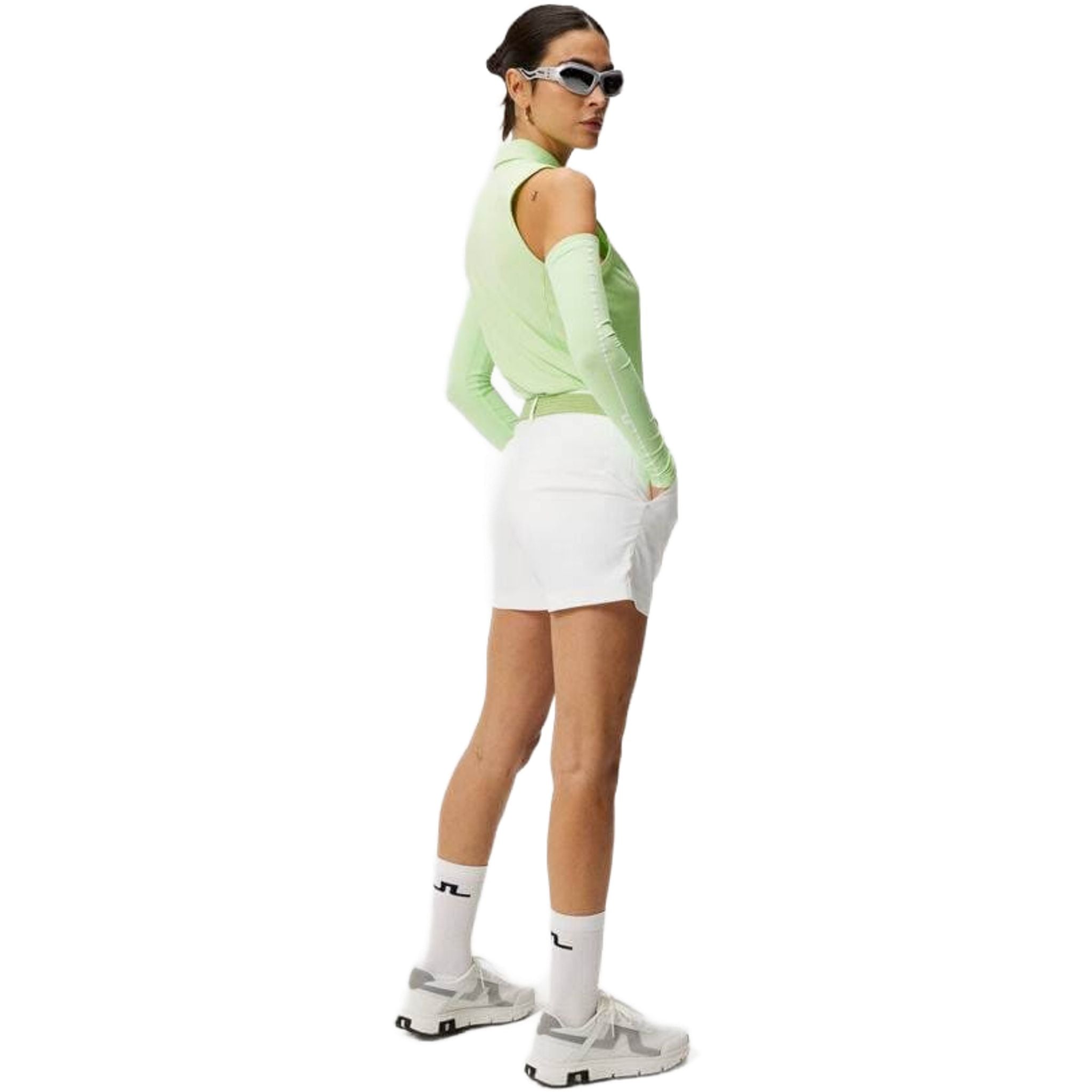 J. Lindeberg Dena Top senza maniche da donna