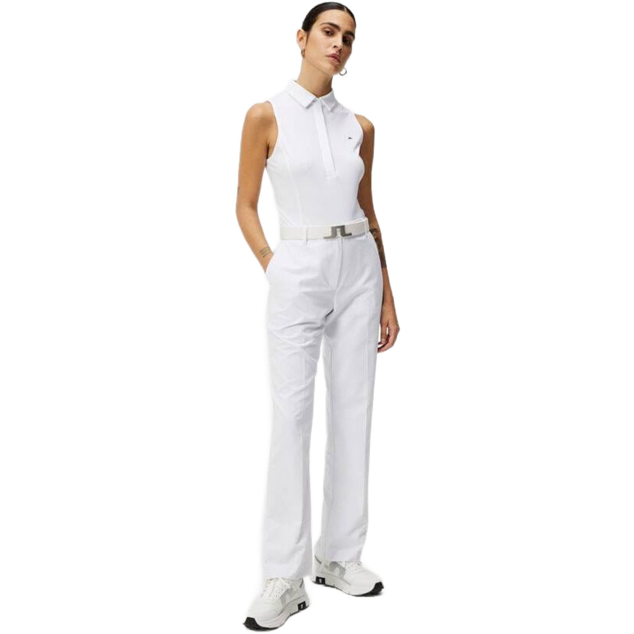 J. Lindeberg Dena Top senza maniche da donna