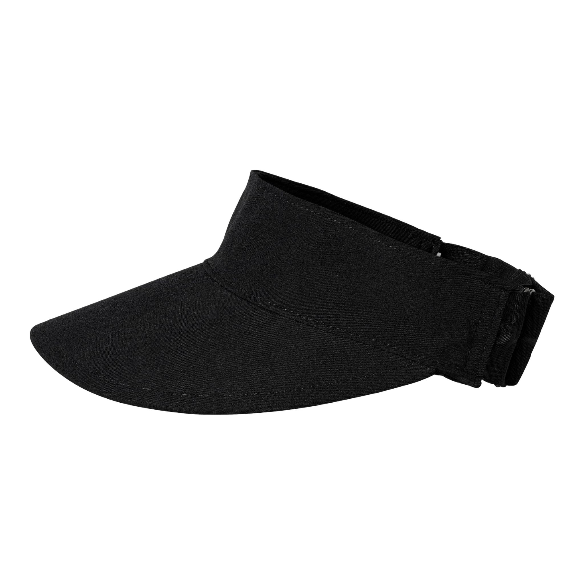 Visiera parasole con logo Röhnisch da donna