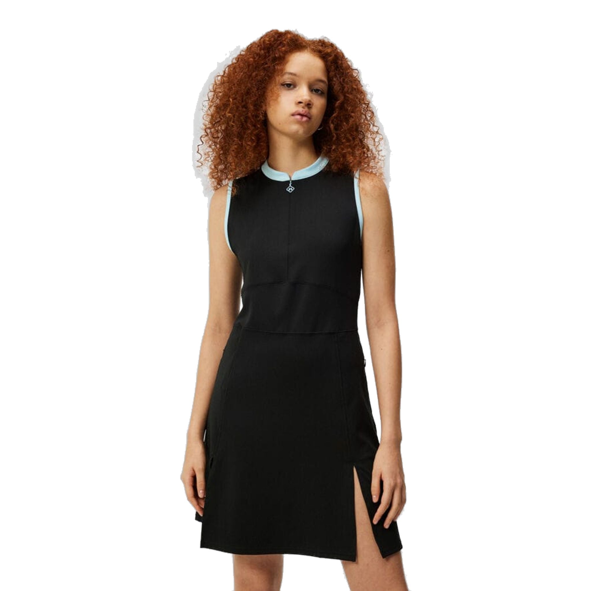 Abito da golf da donna J. Lindeberg Ebony