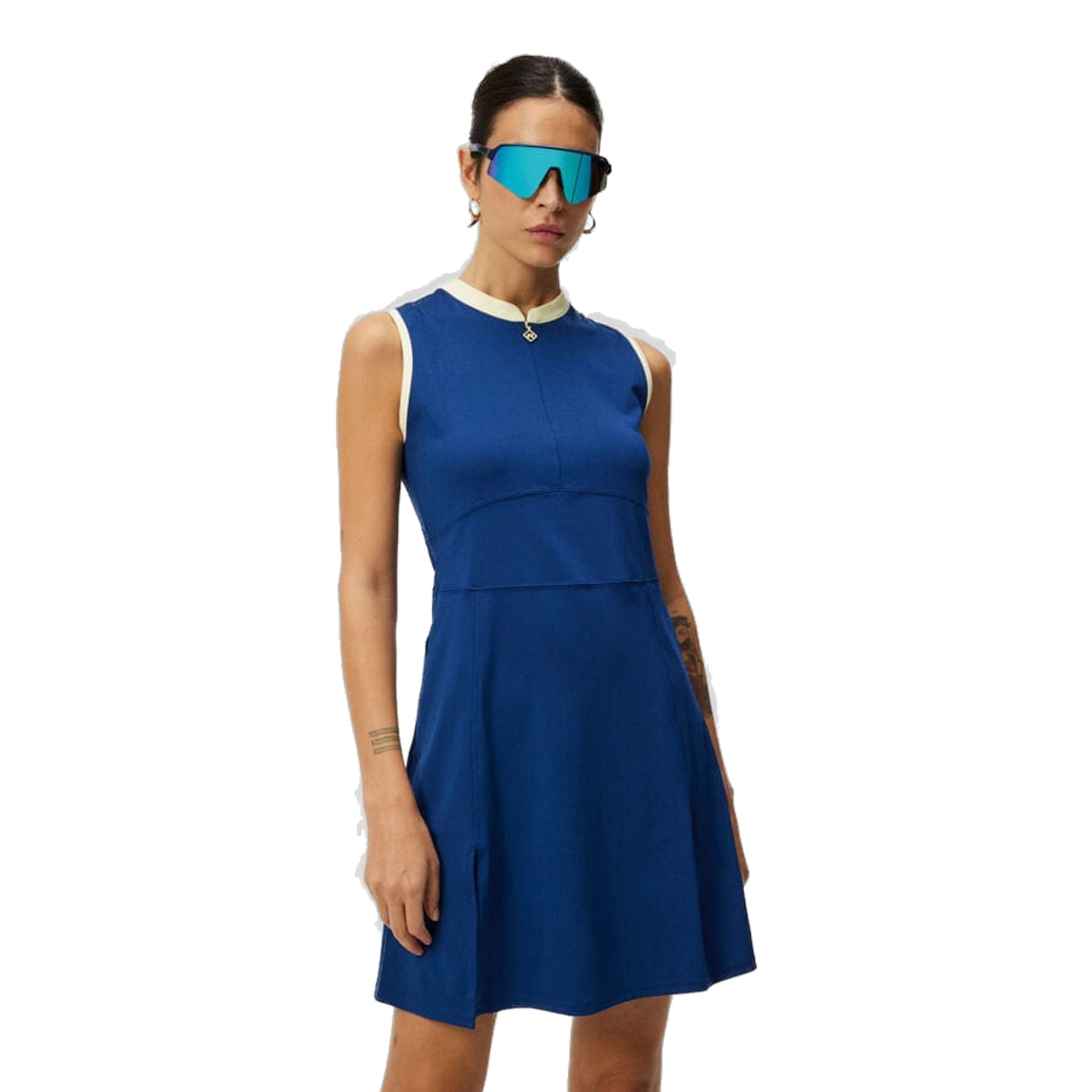 Abito da golf da donna J. Lindeberg Ebony