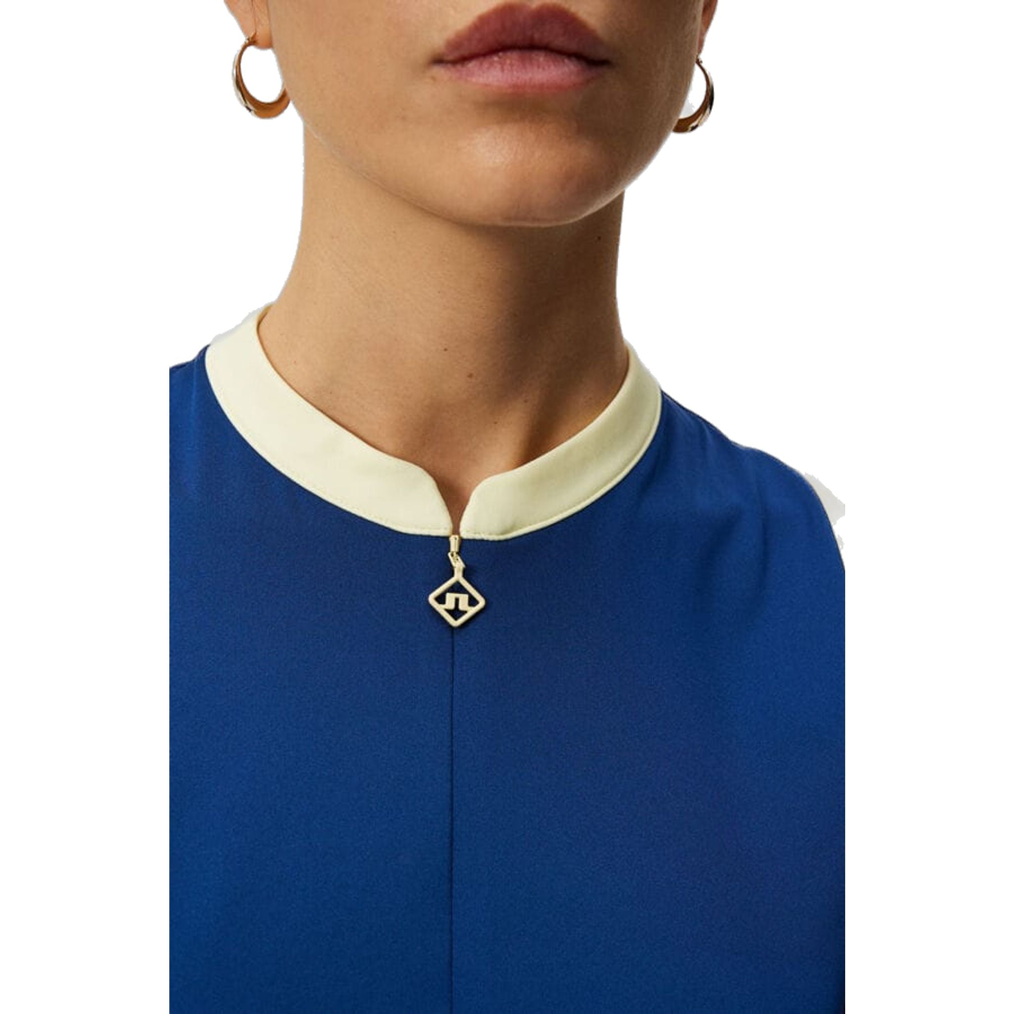 Abito da golf da donna J. Lindeberg Ebony