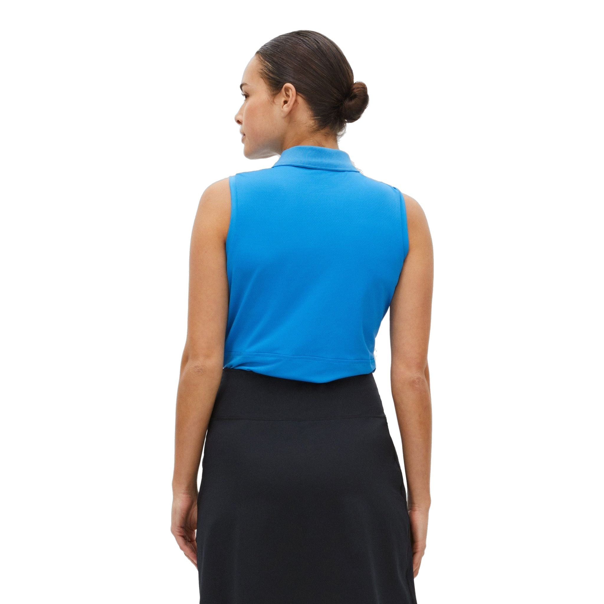 Polo senza maniche Röhnisch Nicky da donna