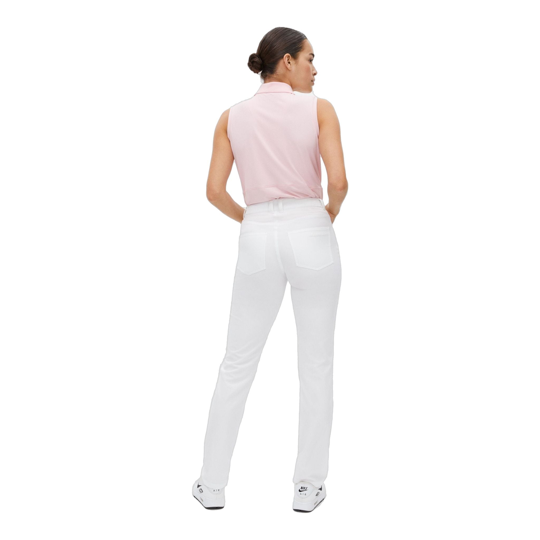 Polo senza maniche Röhnisch Nicky da donna