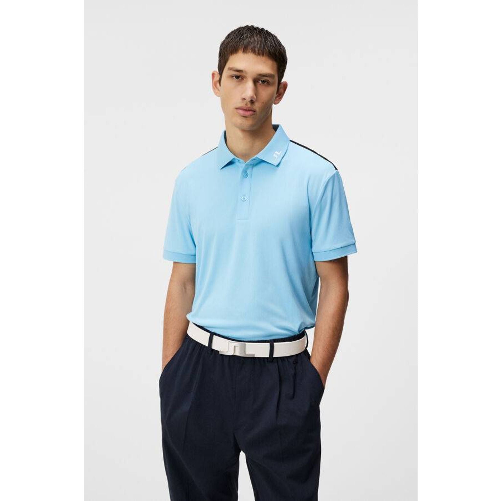 Polo J. Lindeberg Jeff Reg Fit da uomo
