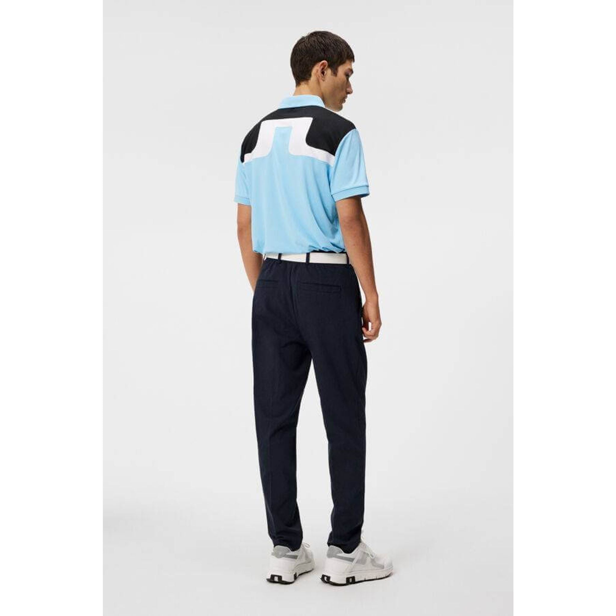 Polo J. Lindeberg Jeff Reg Fit da uomo