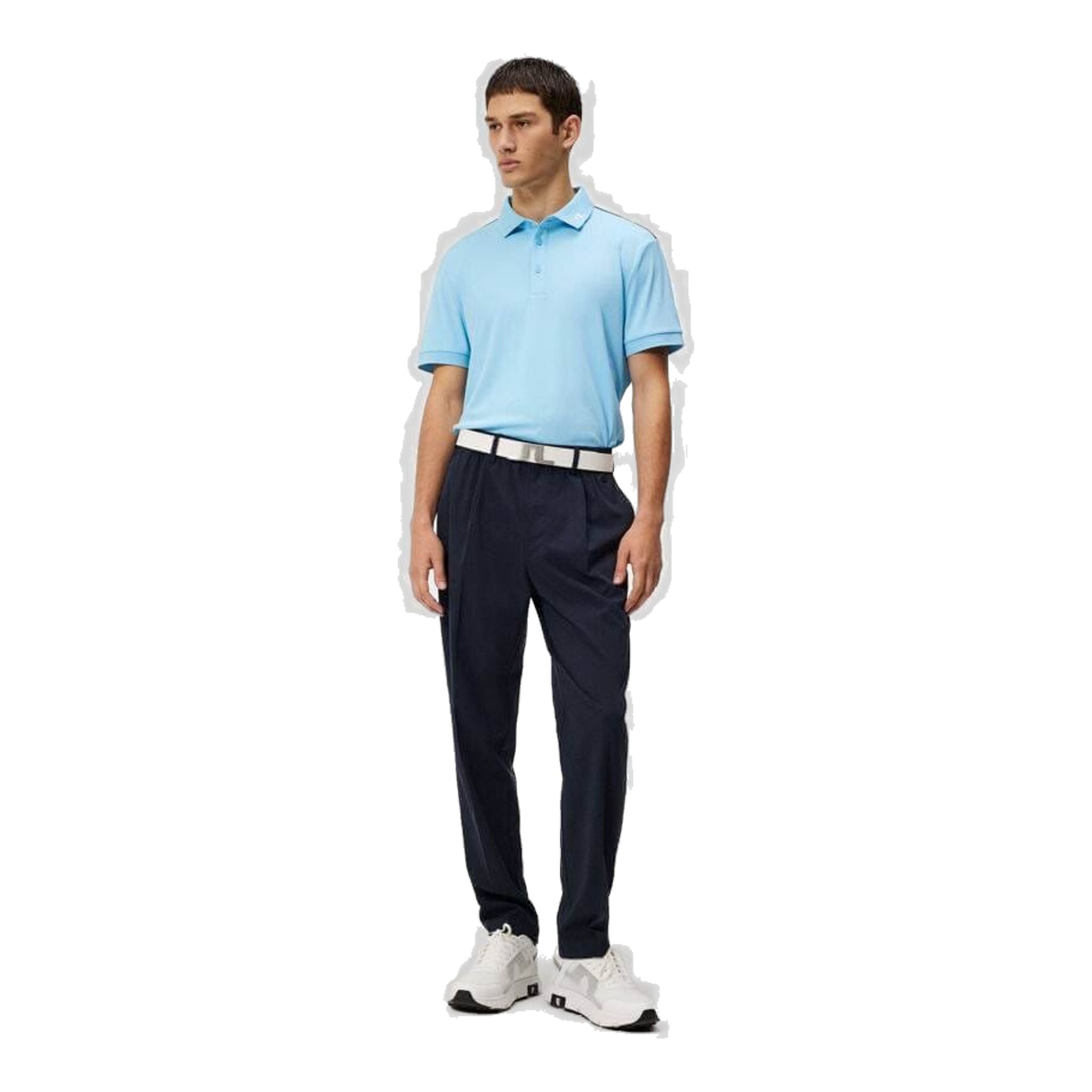 Polo J. Lindeberg Jeff Reg Fit da uomo