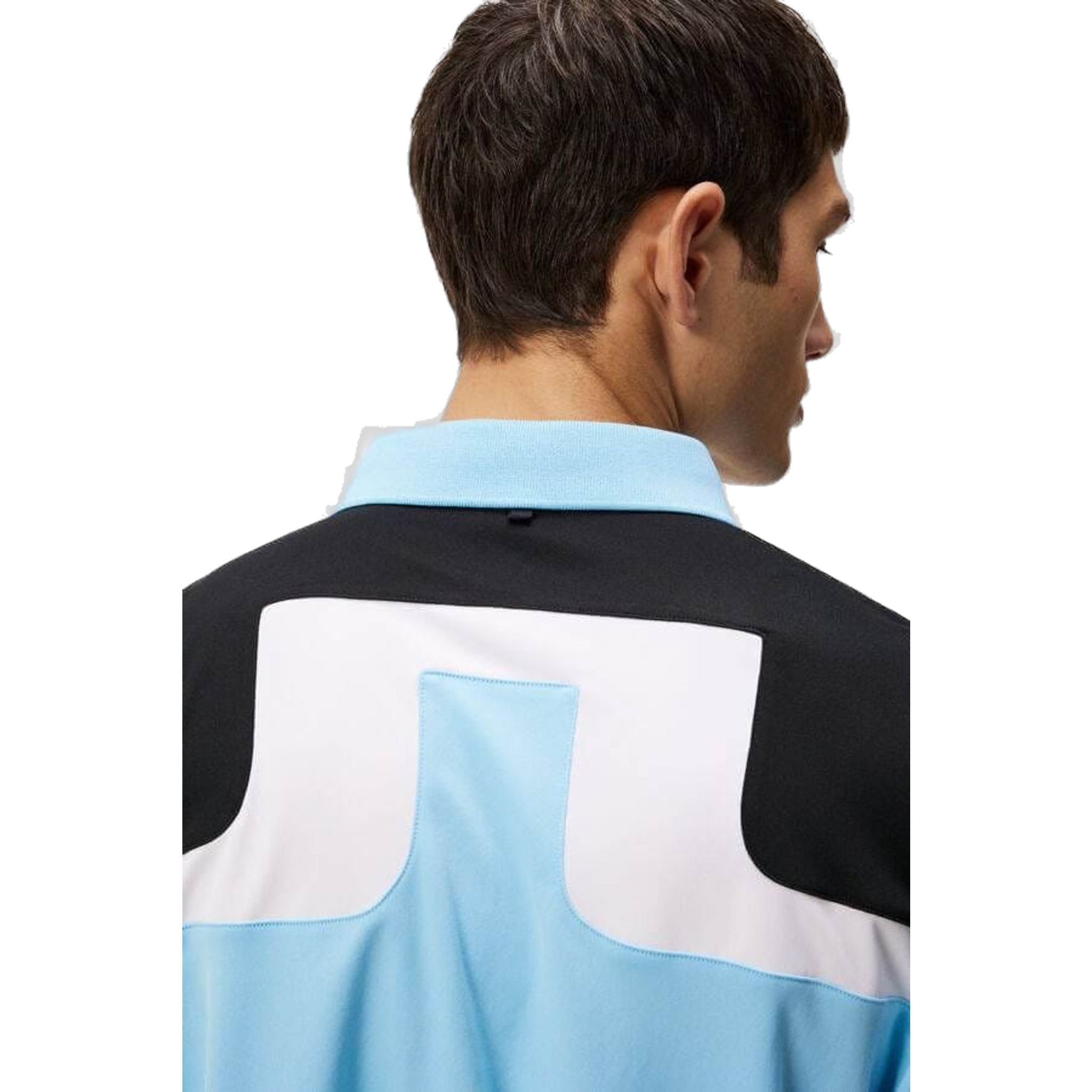 Polo J. Lindeberg Jeff Reg Fit da uomo