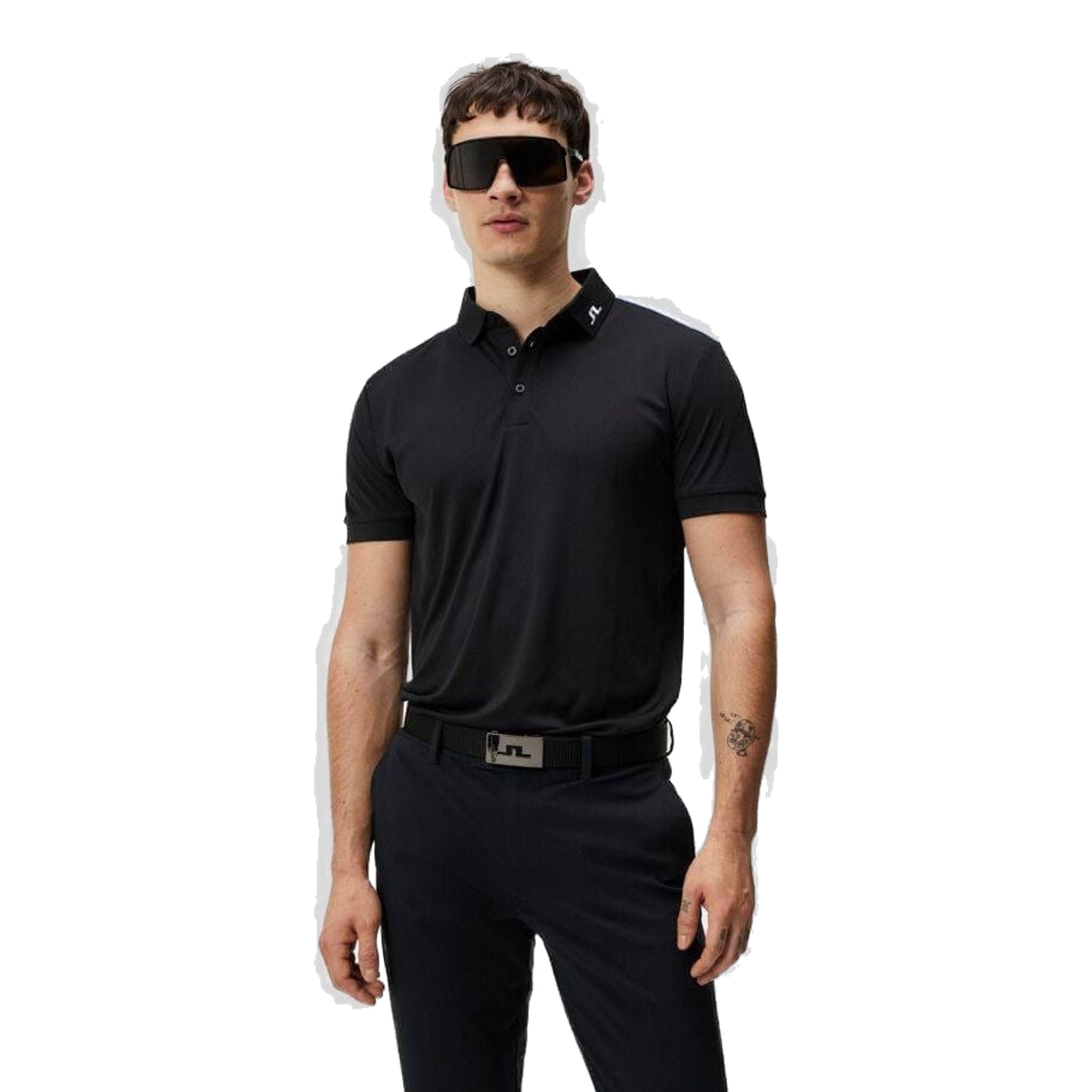 Polo J. Lindeberg Jeff Reg Fit da uomo