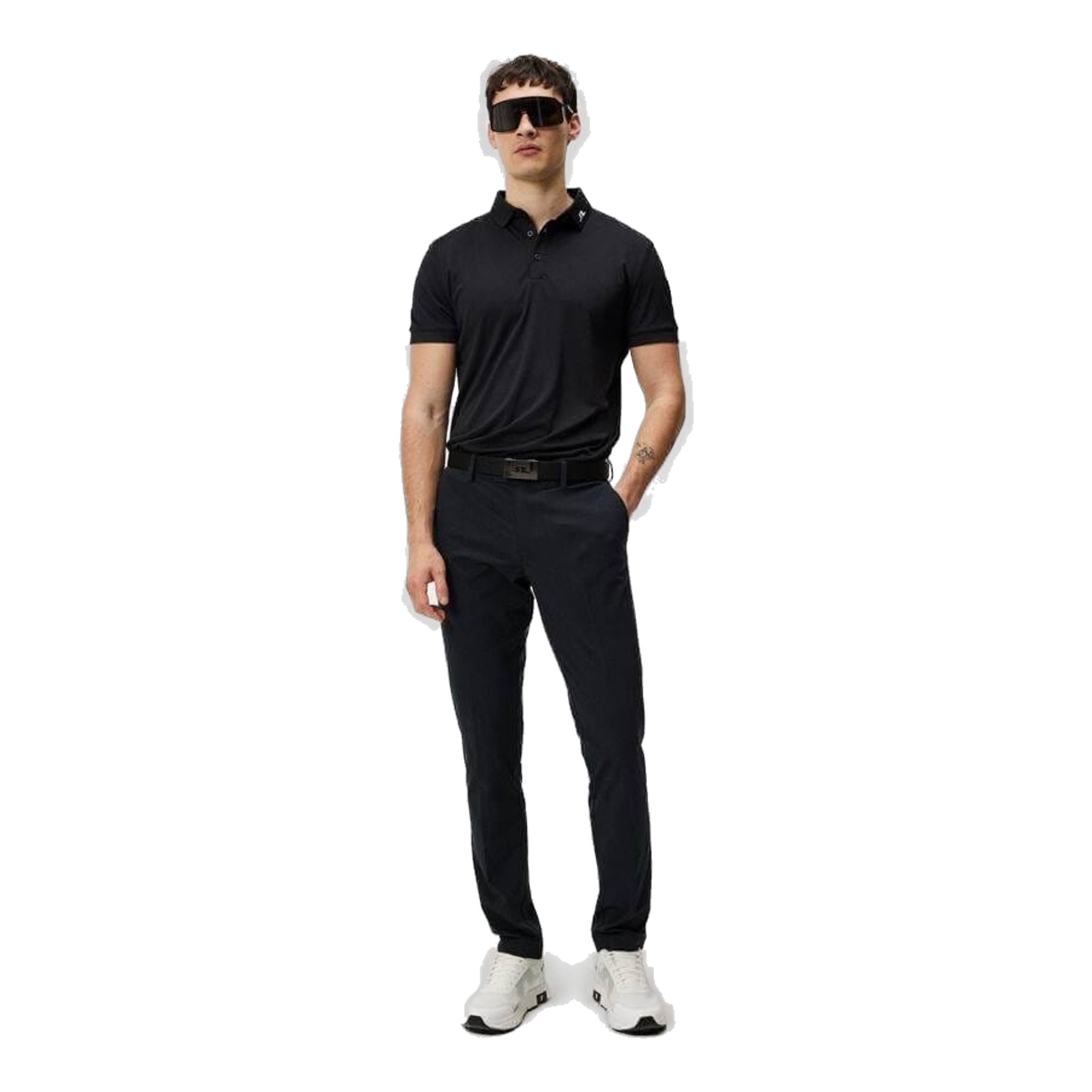 Polo J. Lindeberg Jeff Reg Fit da uomo