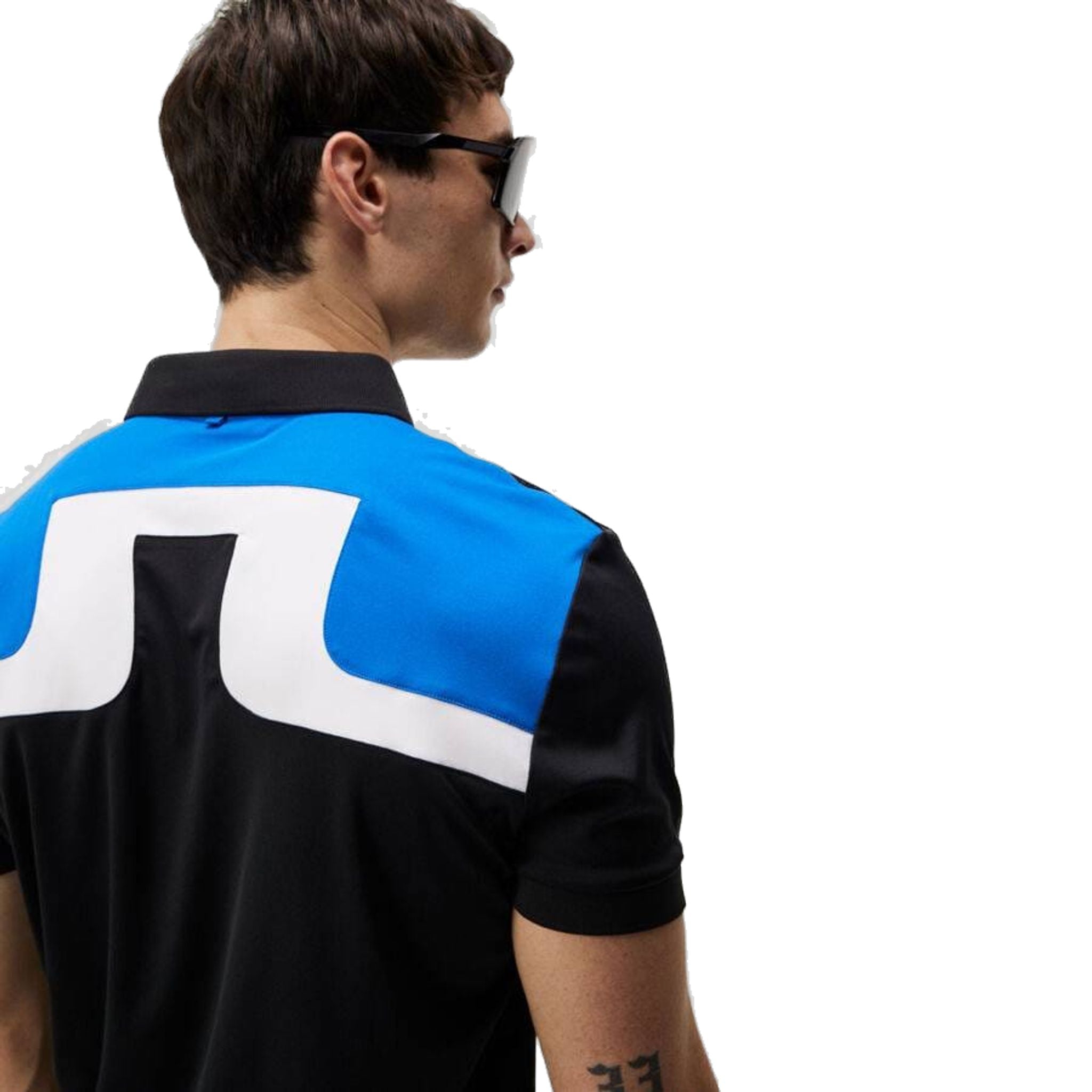 Polo J. Lindeberg Jeff Reg Fit da uomo