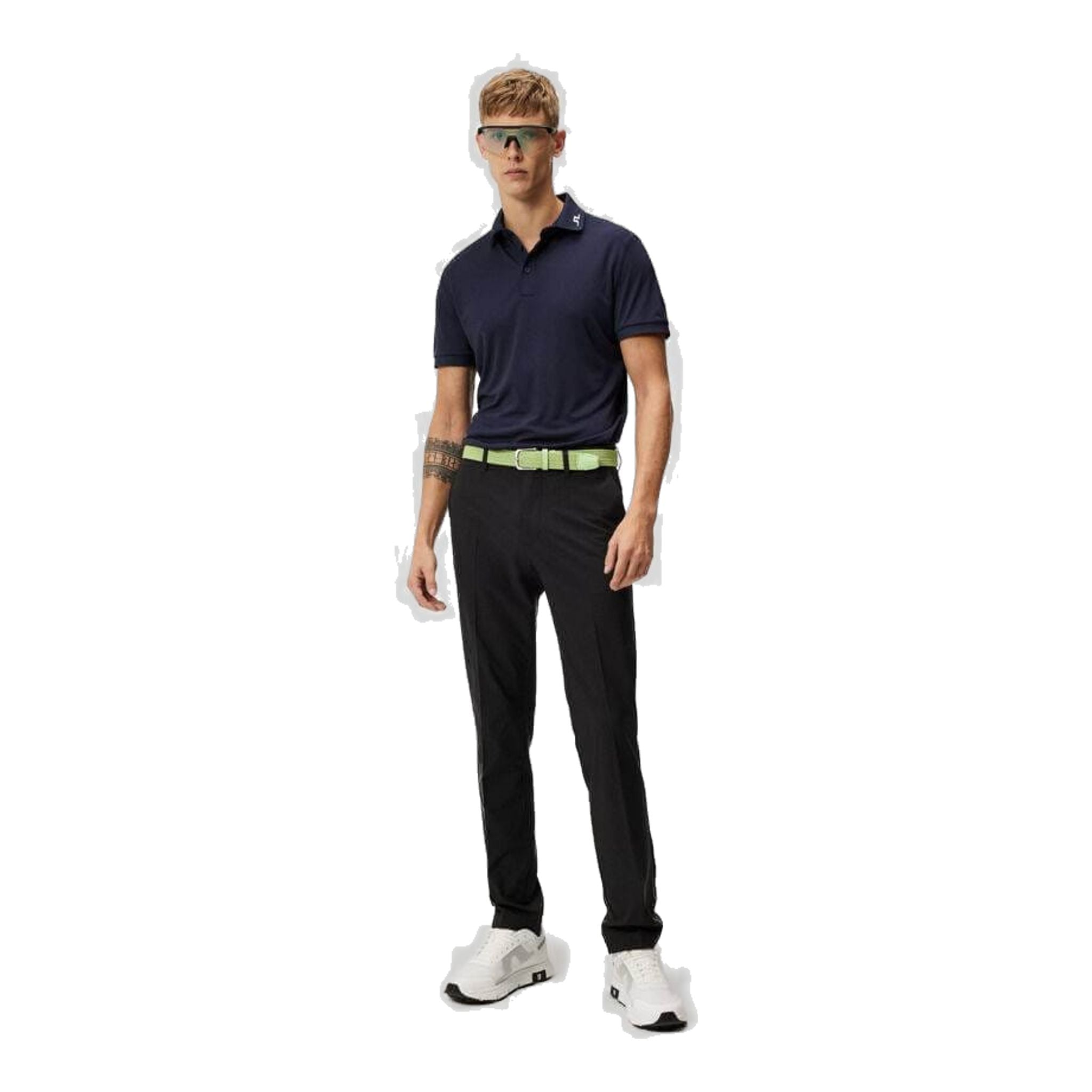 Polo J. Lindeberg Jeff Reg Fit da uomo