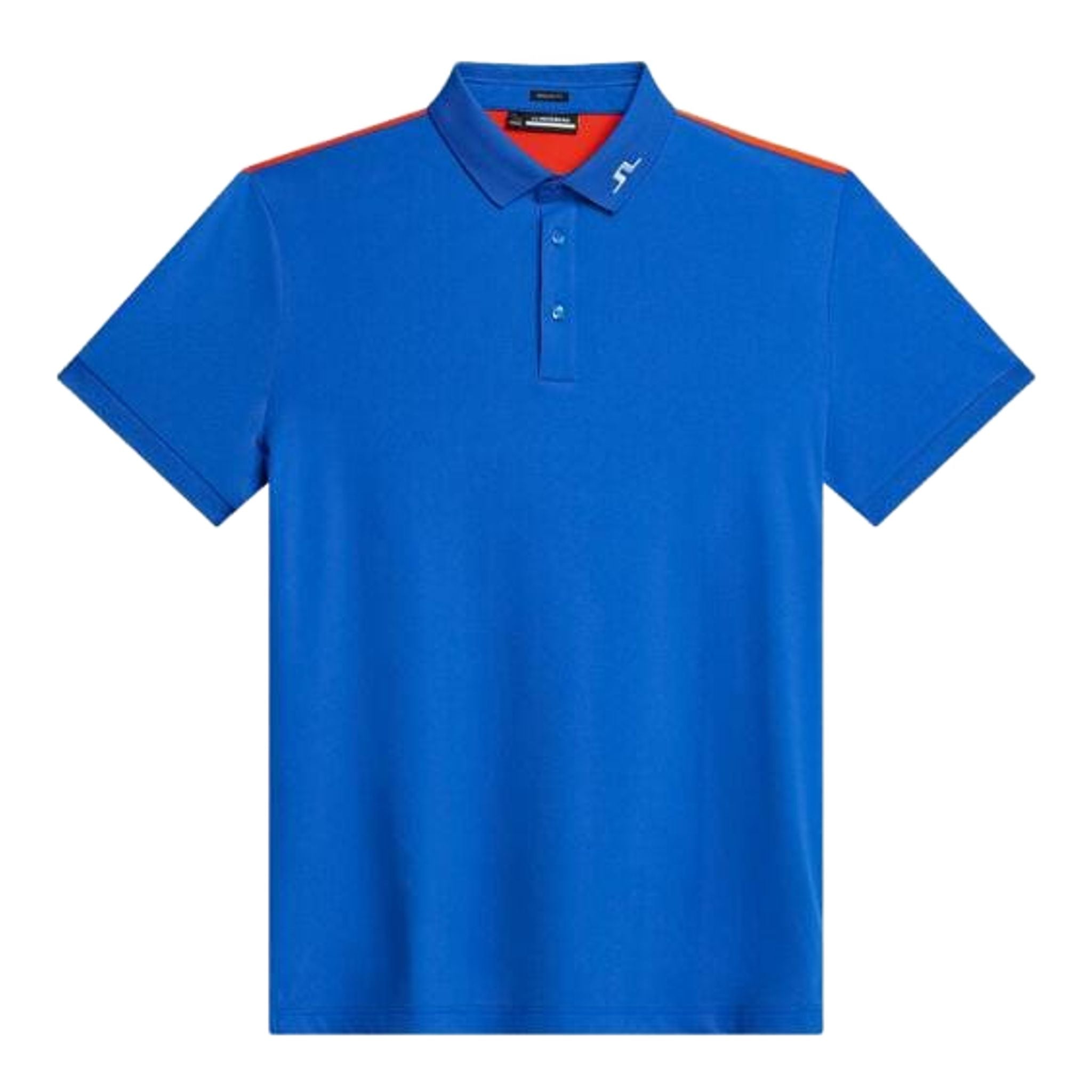 Polo J. Lindeberg Jeff Reg Fit da uomo