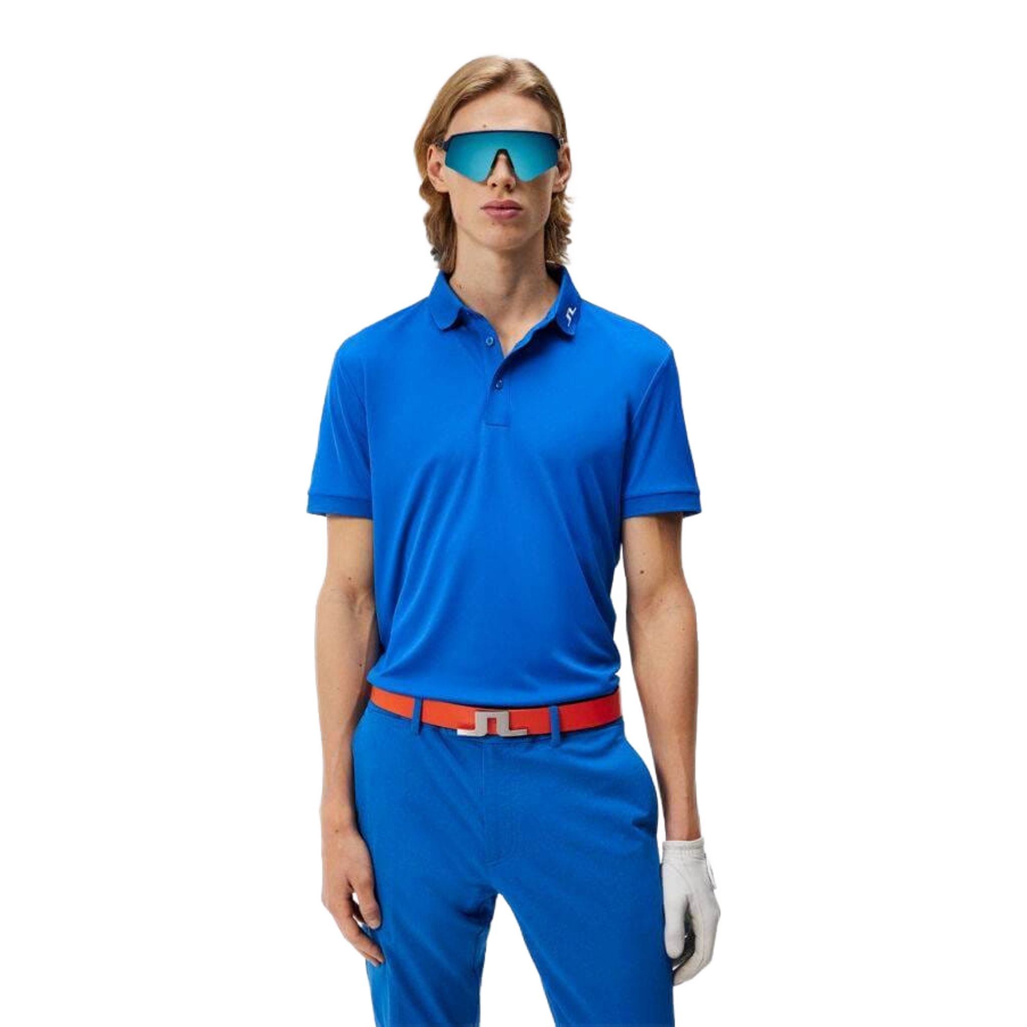 Polo J. Lindeberg Jeff Reg Fit da uomo