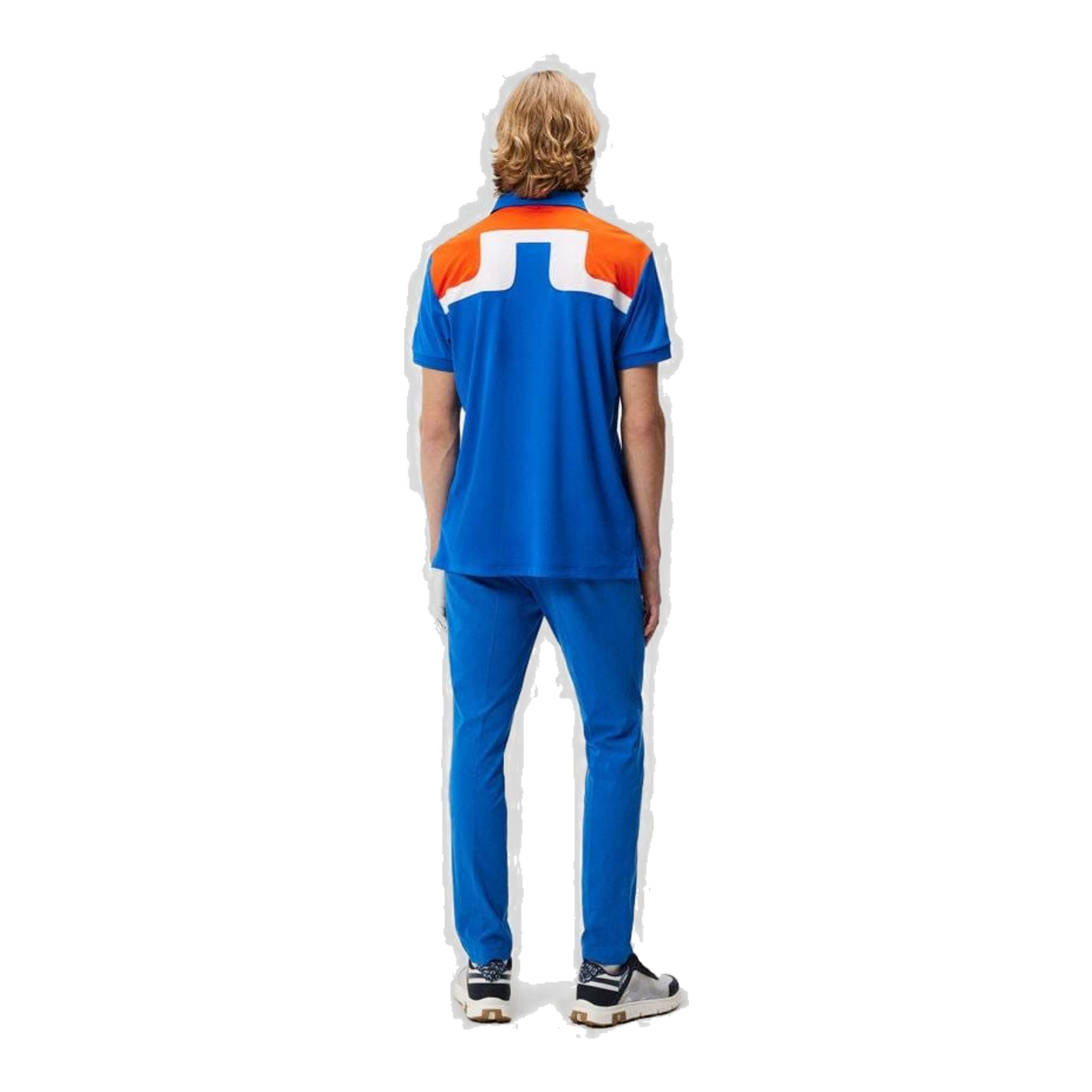 Polo J. Lindeberg Jeff Reg Fit da uomo