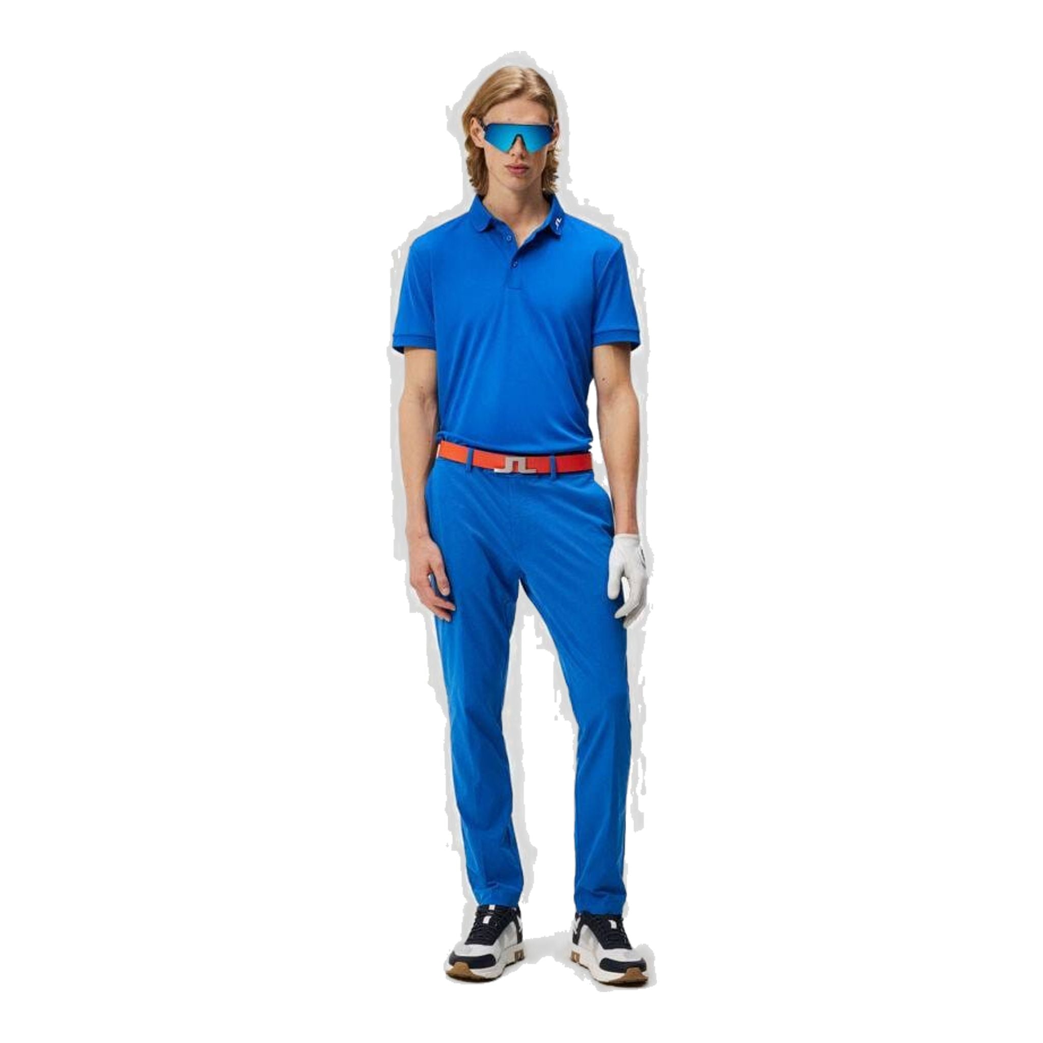 Polo J. Lindeberg Jeff Reg Fit da uomo