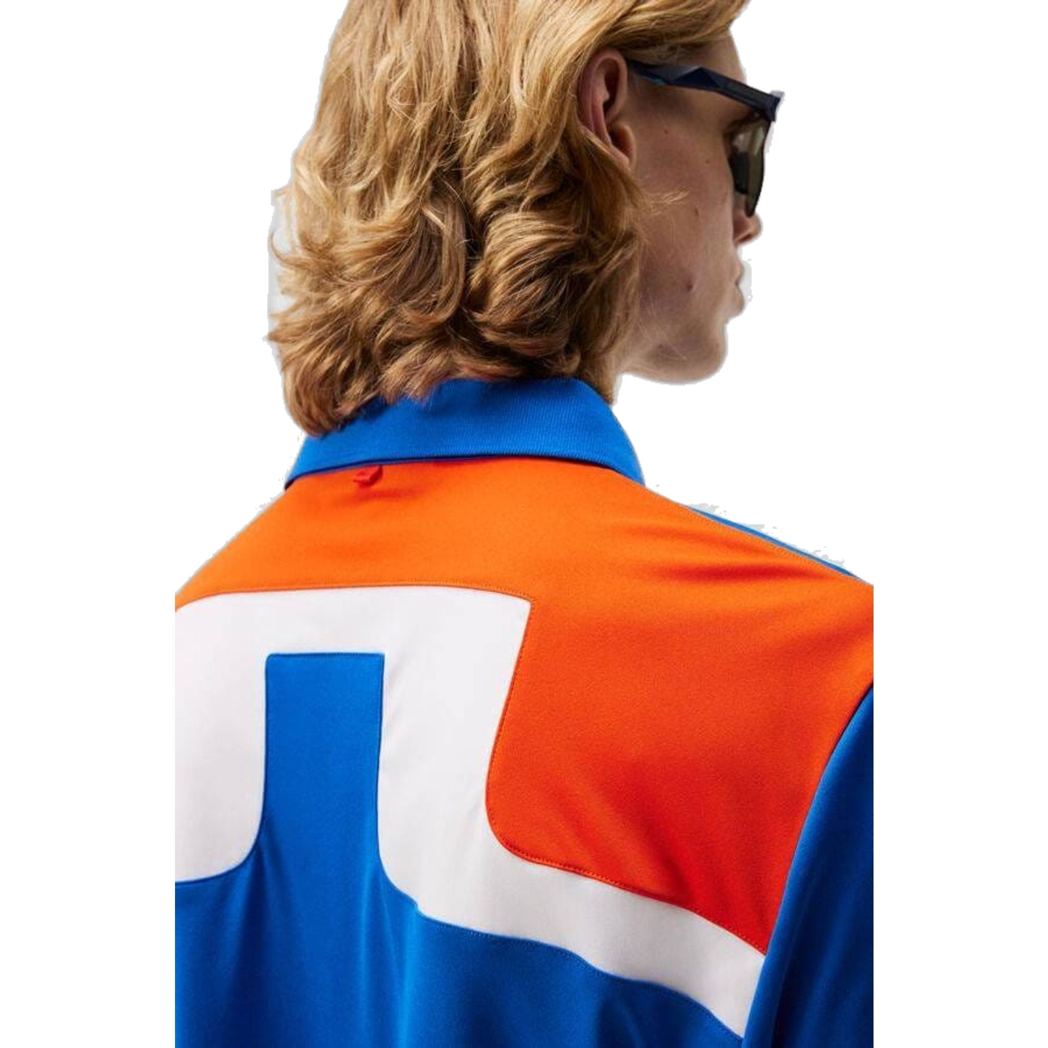 Polo J. Lindeberg Jeff Reg Fit da uomo