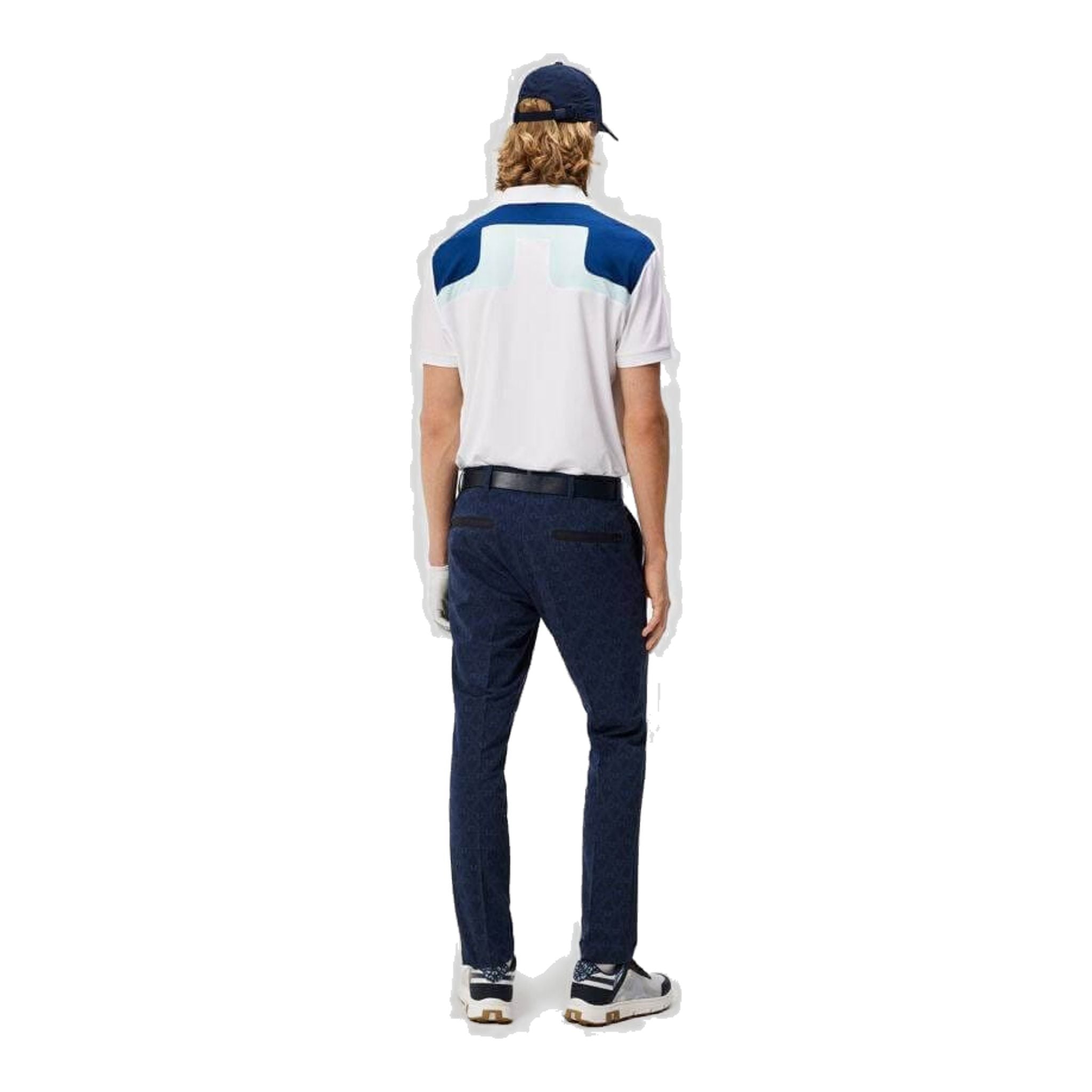 Polo J. Lindeberg Jeff Reg Fit da uomo