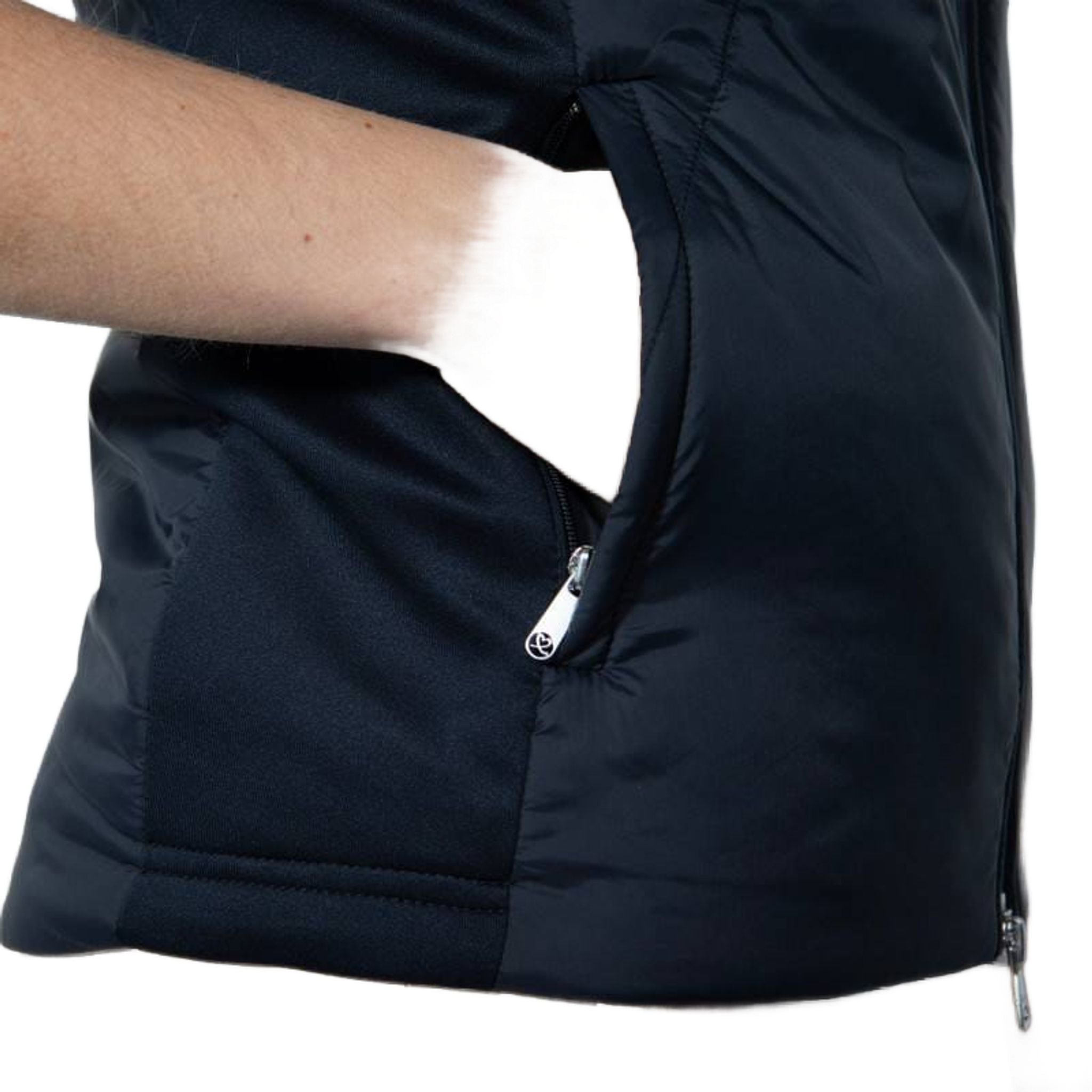 Giacca a vento Daily Sports Caen a maniche corte da donna