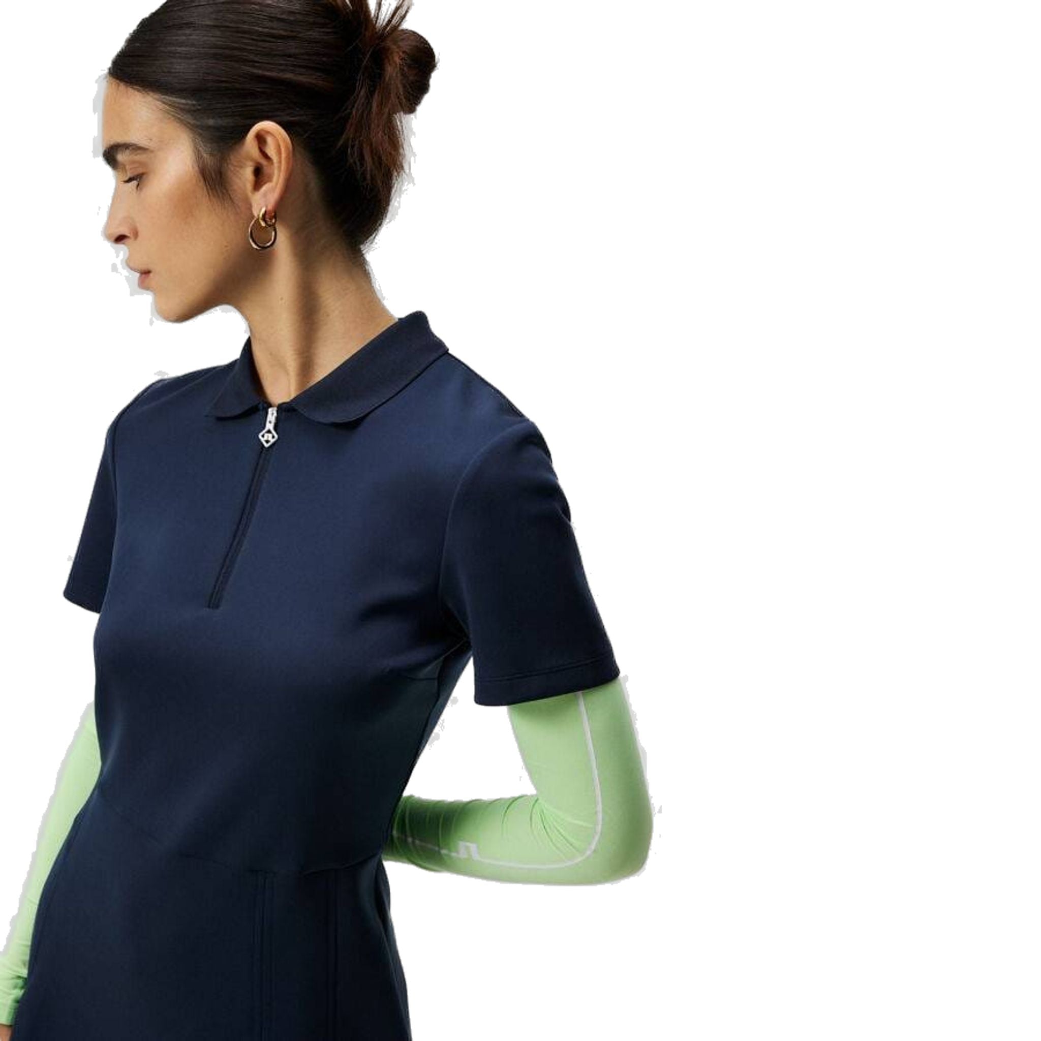 Abito da golf J. Lindeberg Kanai da donna