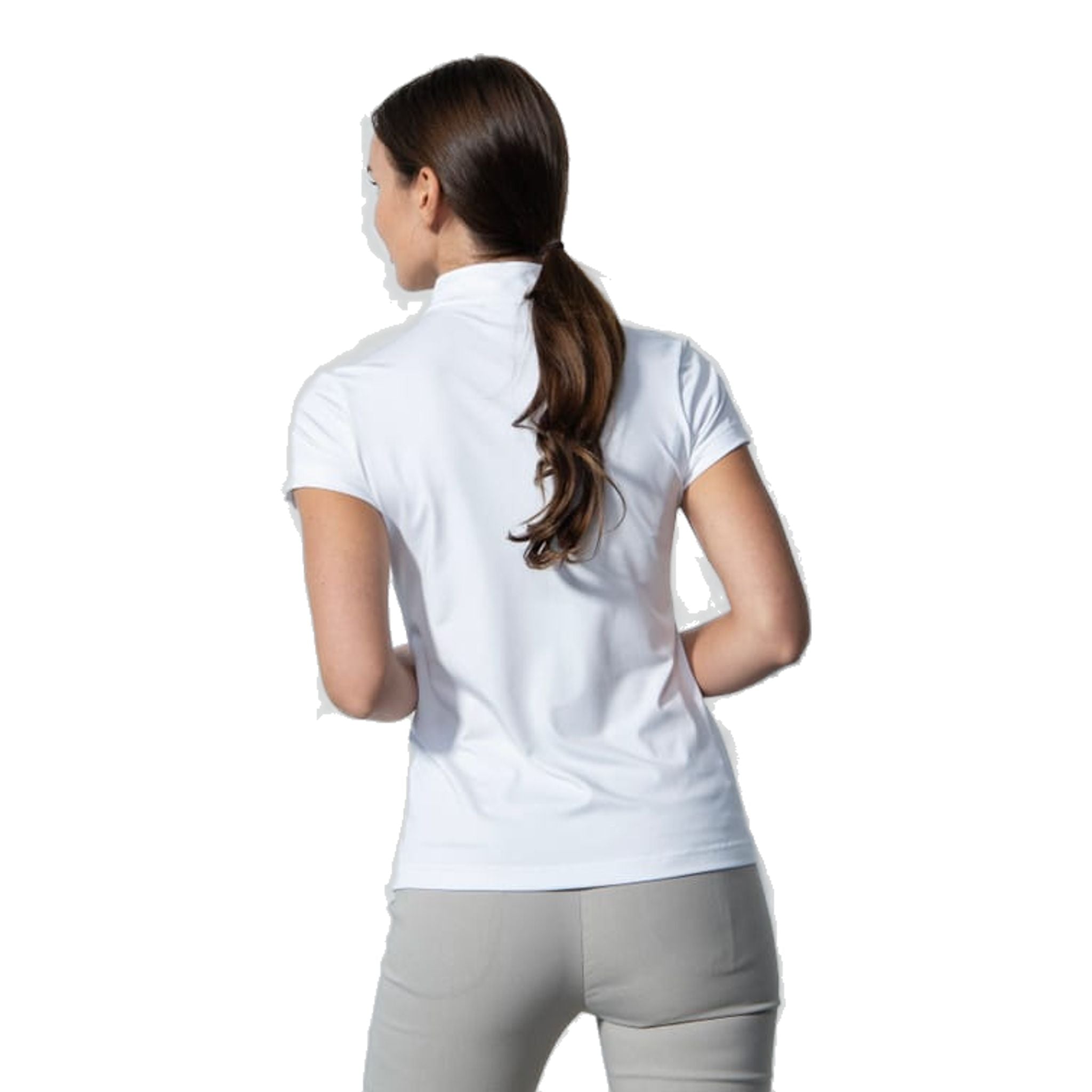 Polo da donna Daily Sports Crotone a maniche corte