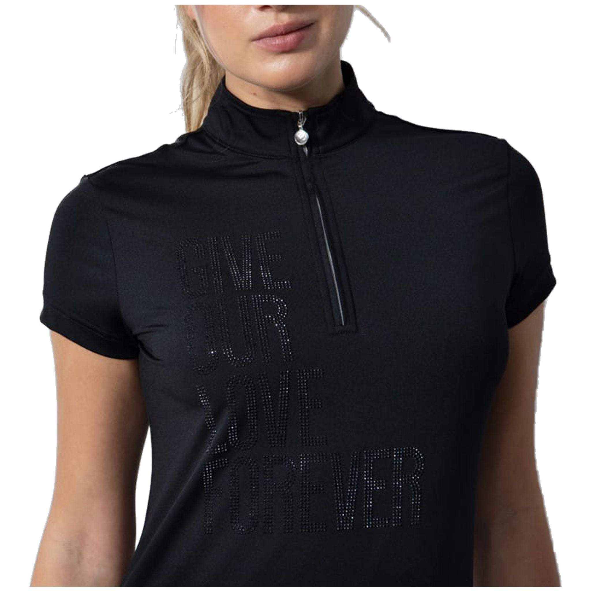 Polo da donna Daily Sports Crotone a maniche corte