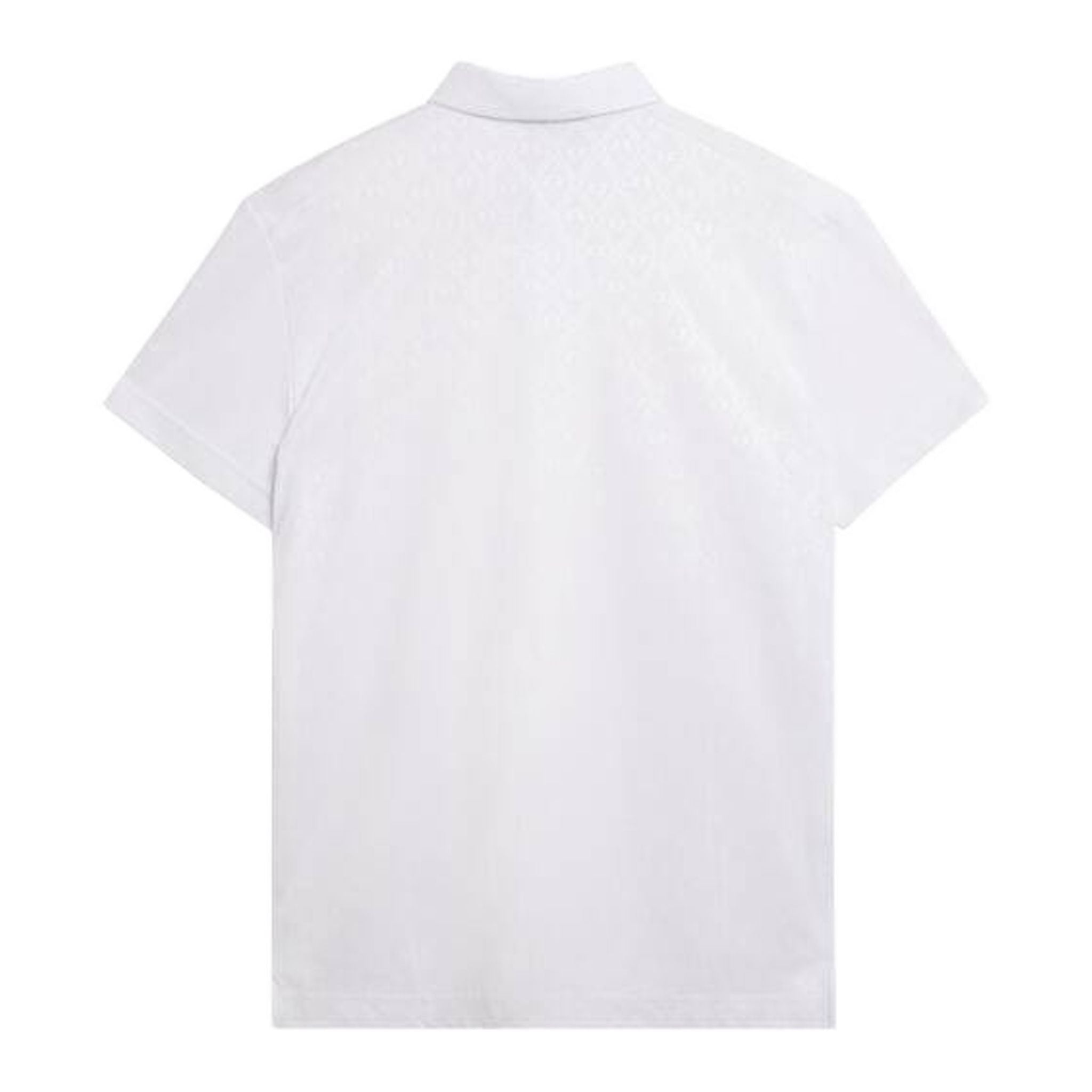 Polo J. Lindeberg Peat vestibilità regolare da uomo