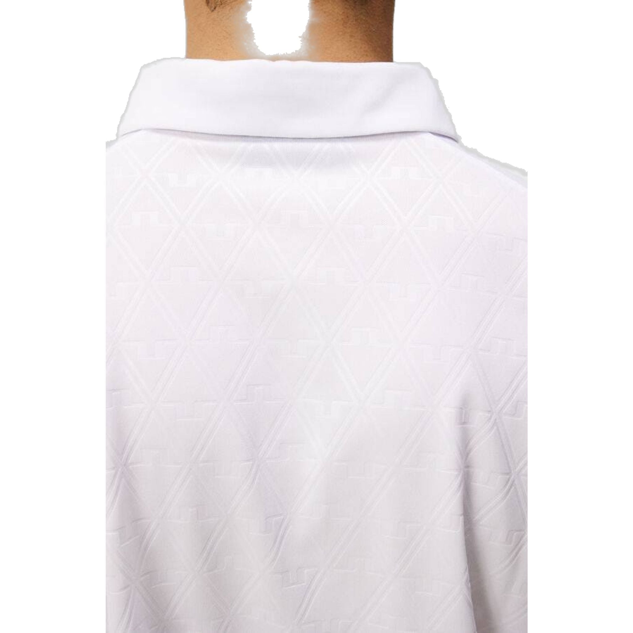 Polo J. Lindeberg Peat vestibilità regolare da uomo