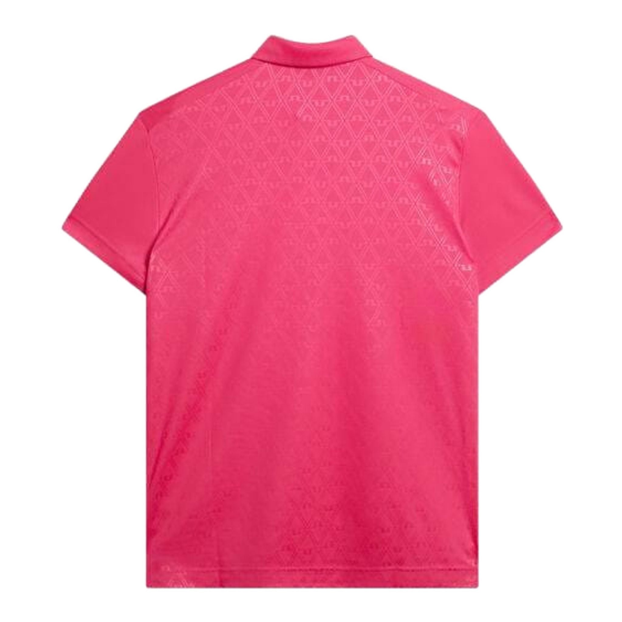 Polo J. Lindeberg Peat vestibilità regolare da uomo