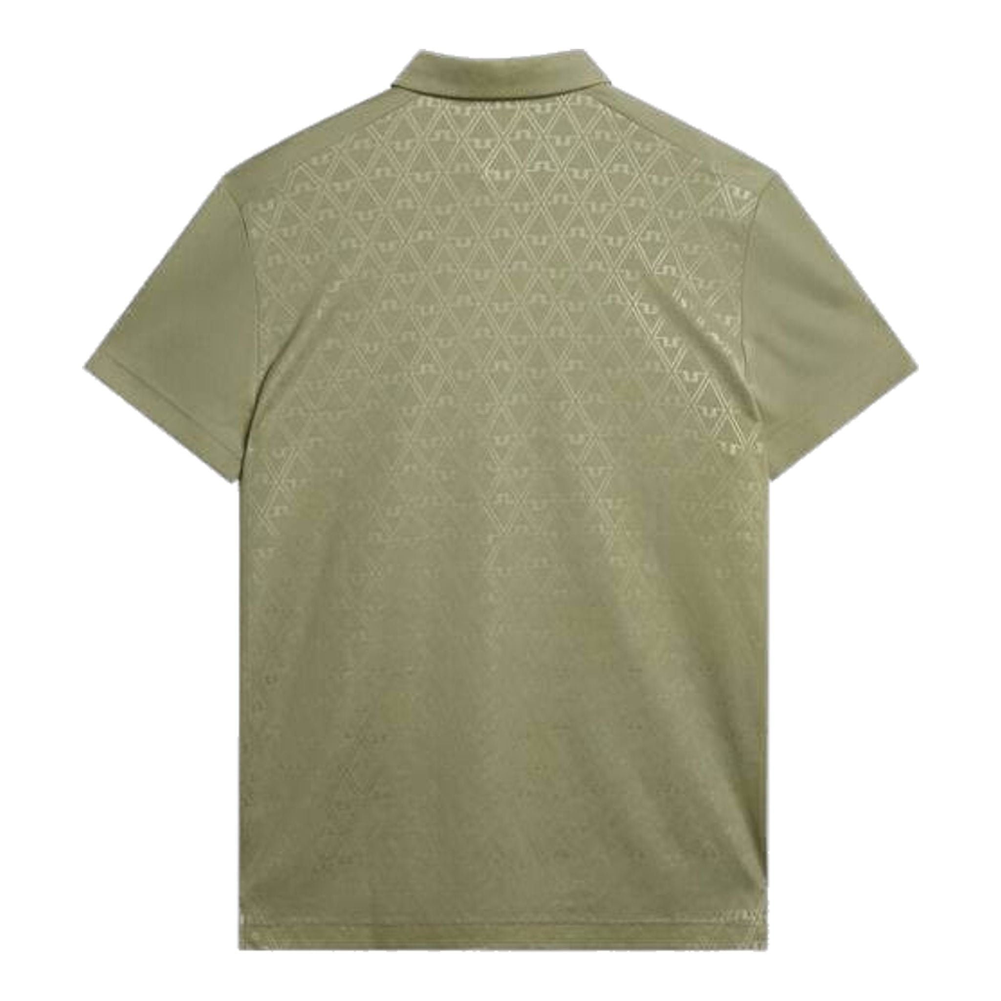 Polo J. Lindeberg Peat vestibilità regolare da uomo