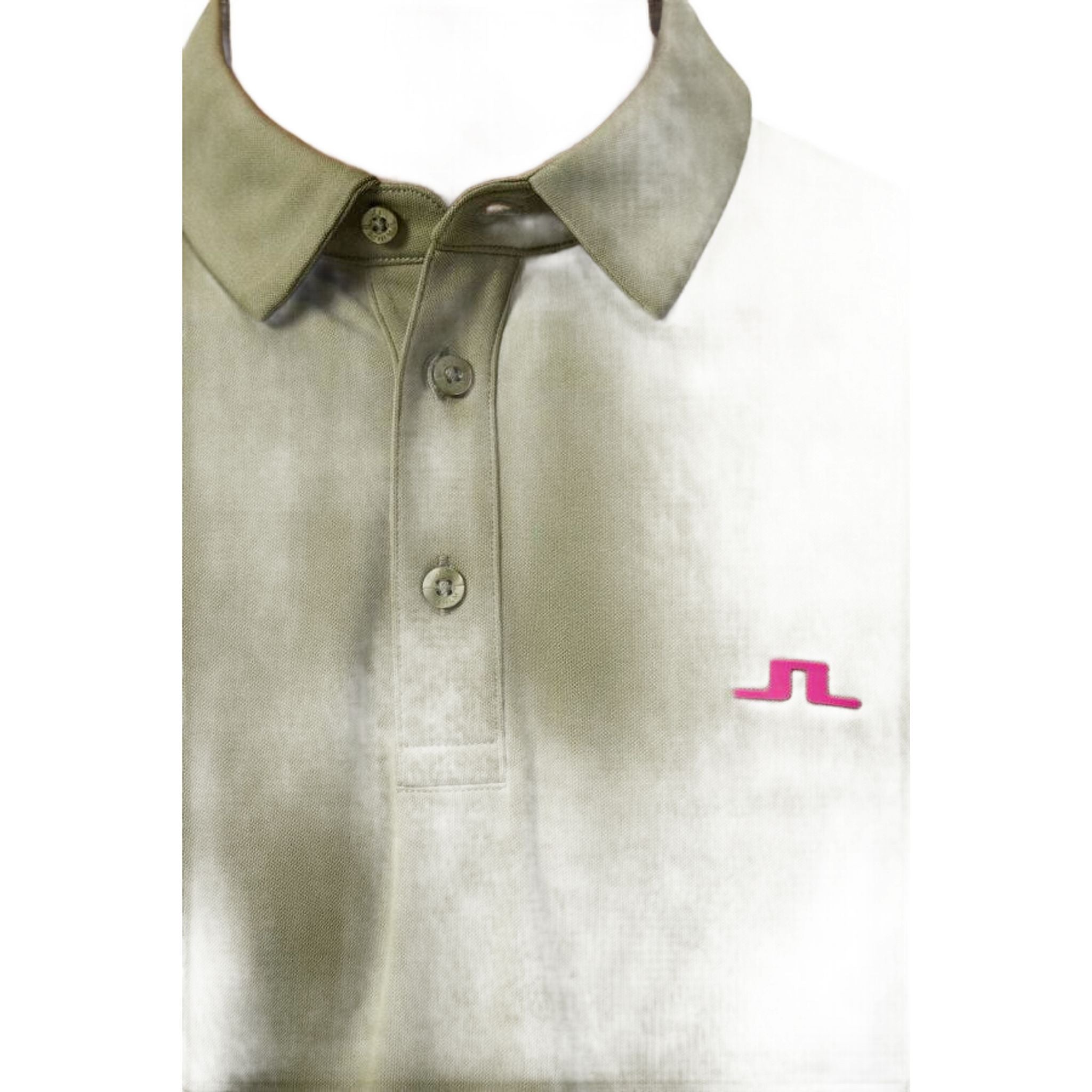 Polo J. Lindeberg Peat vestibilità regolare da uomo