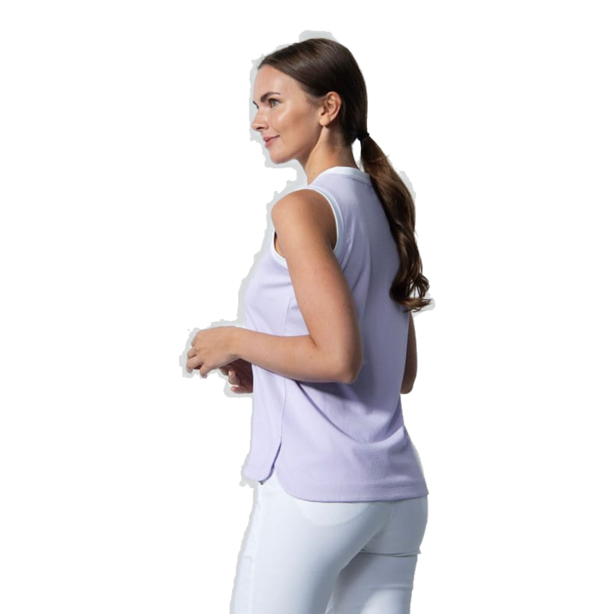 Polo senza maniche Daily Sports Massy da donna